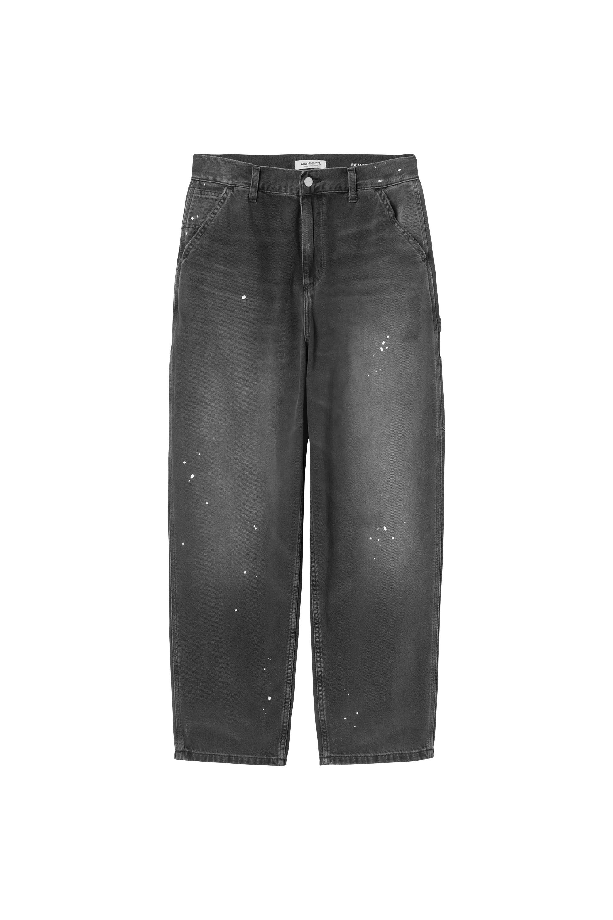 Jean OG SINGLE KNEE Black