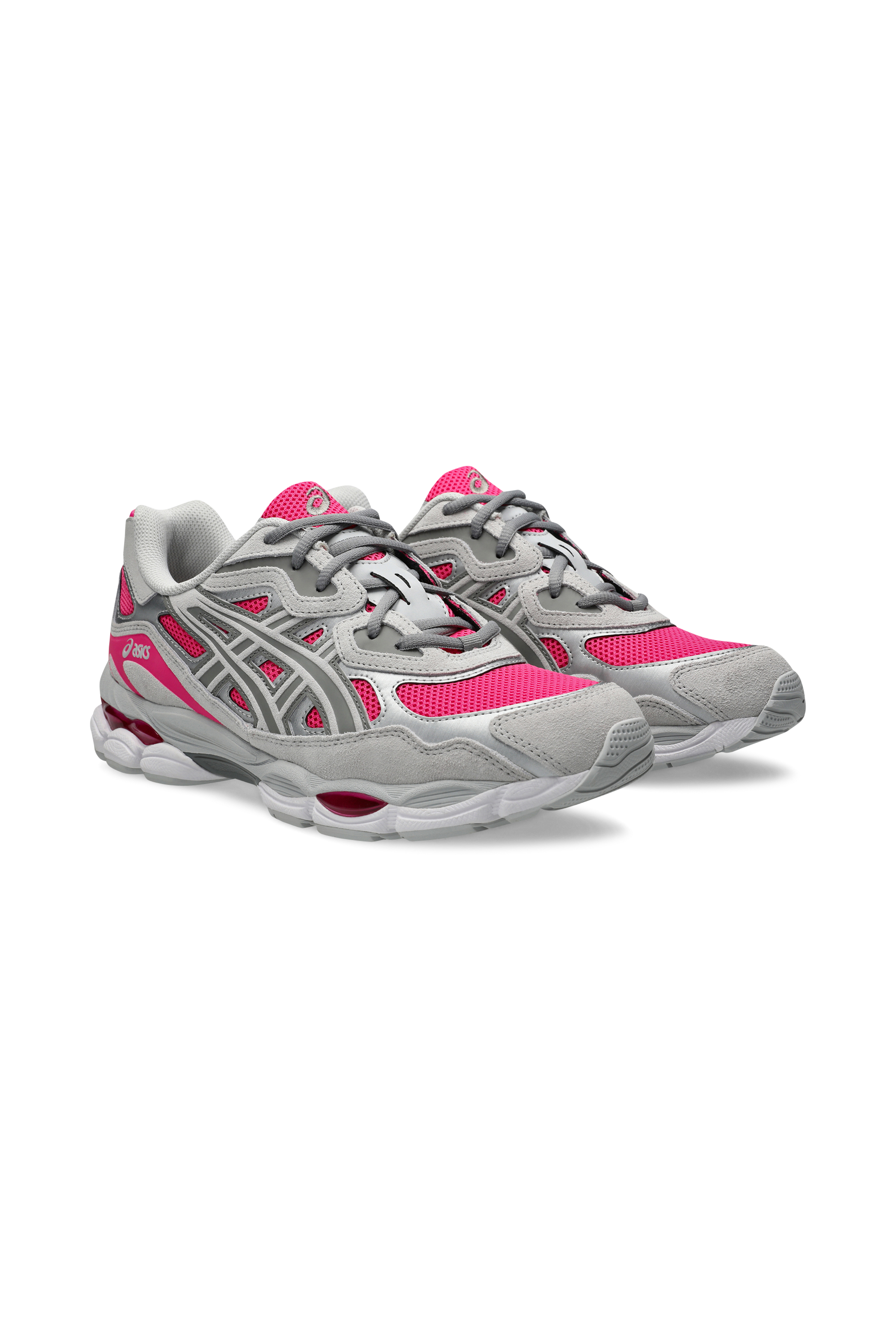 Baskets | Rose ASICS Homme