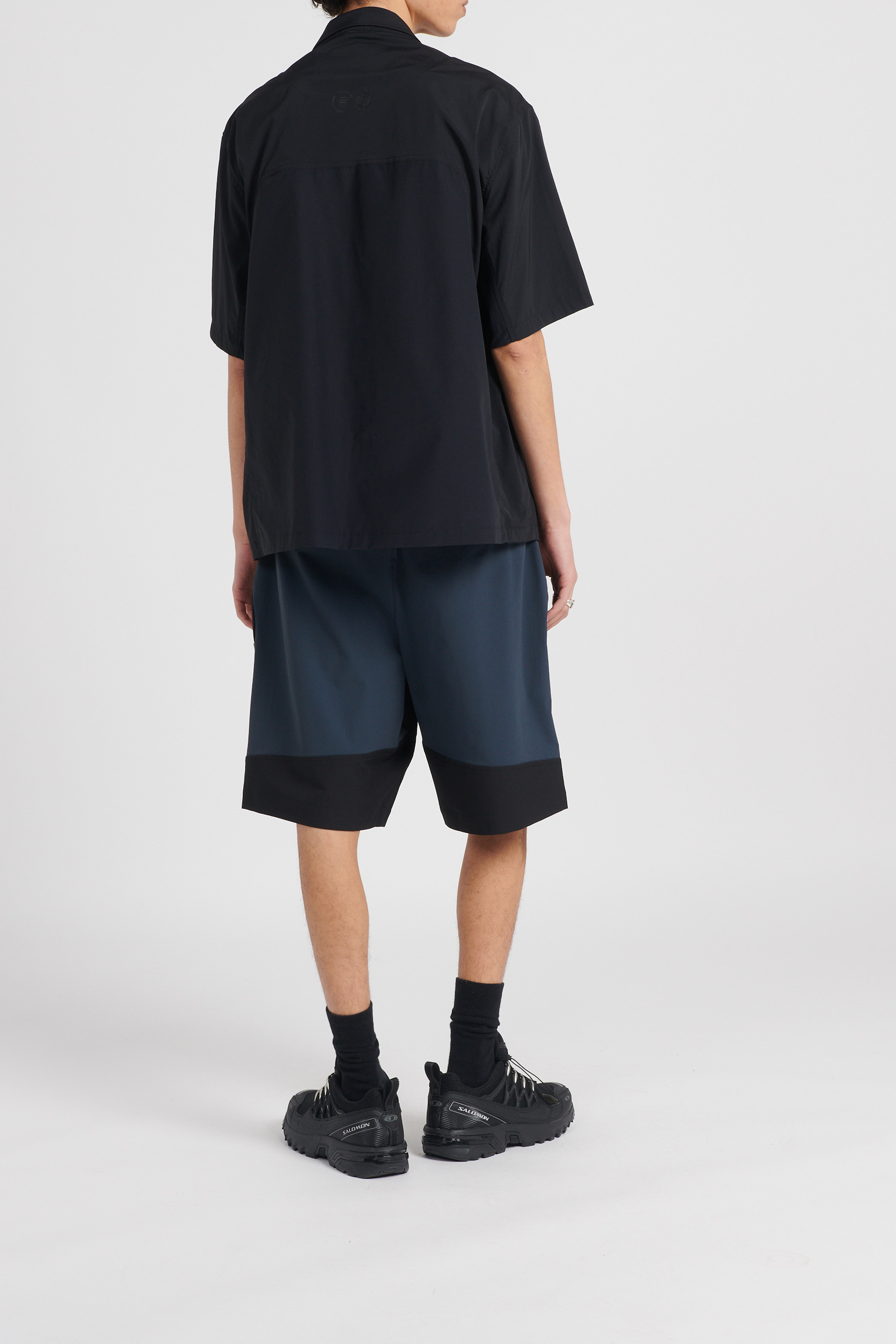 Shirt | Black PURPLE MOUNTAIN OBSERVATORY Men
