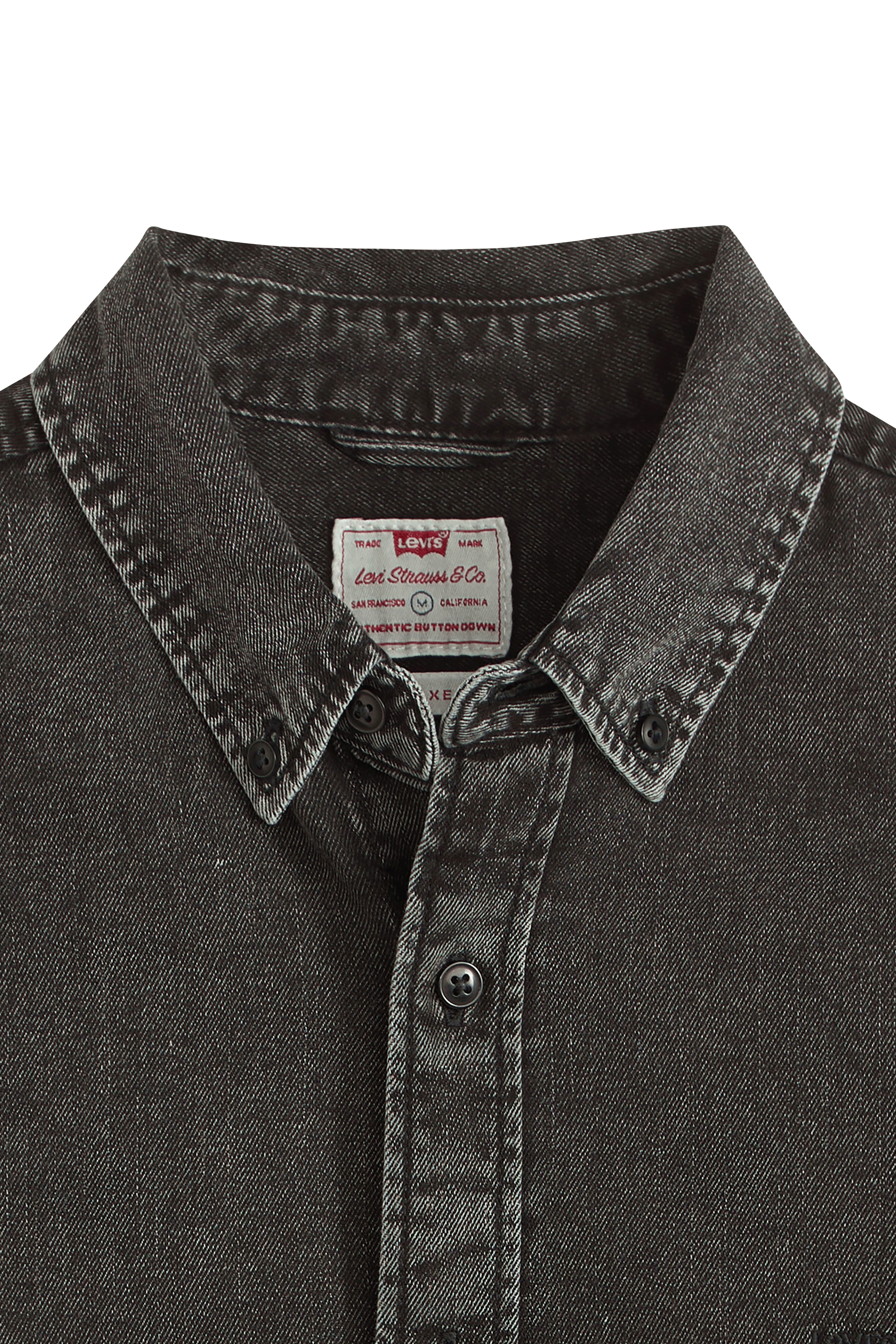 Chemise | Noir LEVI'S Homme