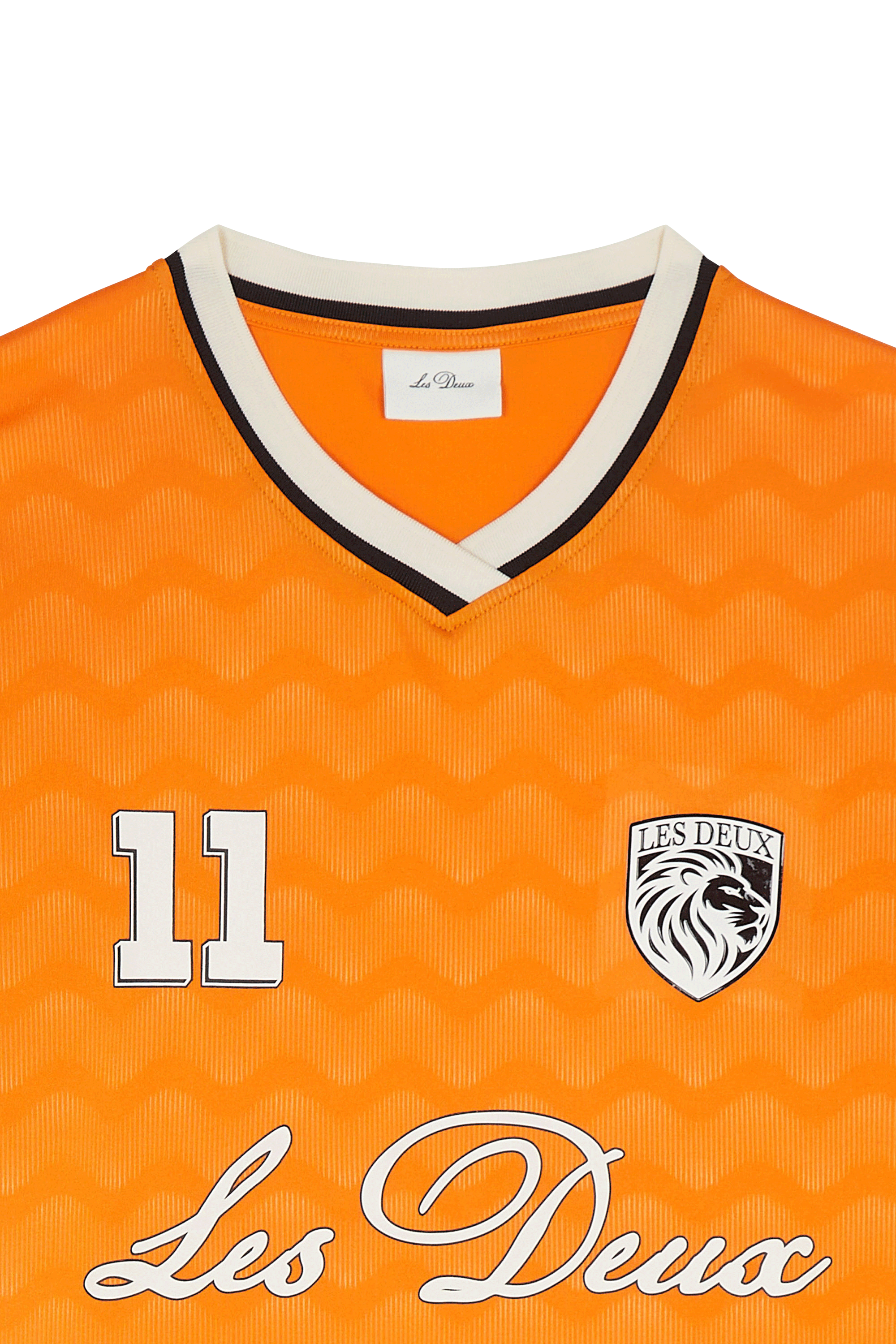 Maillot de sport | Orange LES DEUX Homme