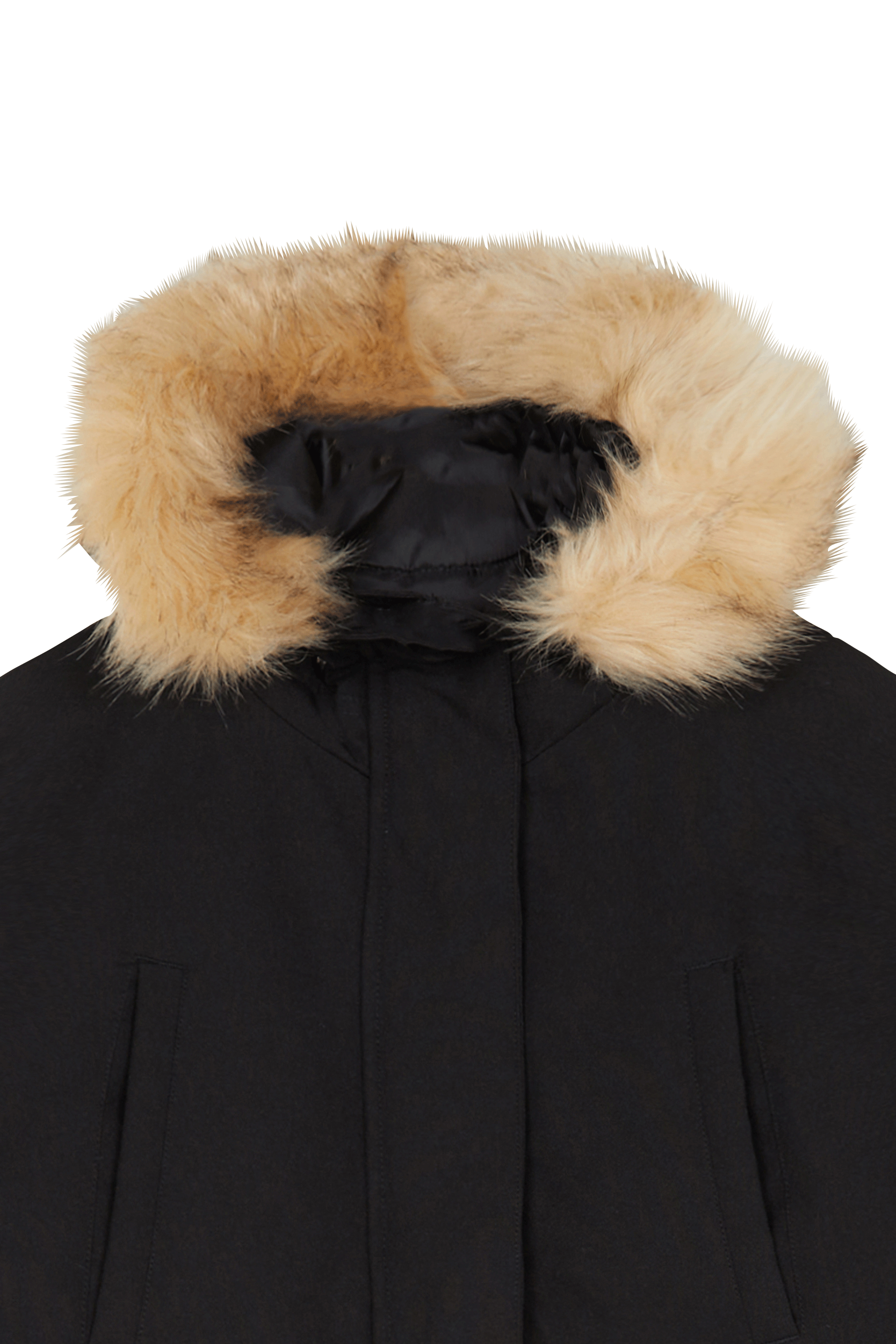 Doudoune | Noir SCHOTT Femme