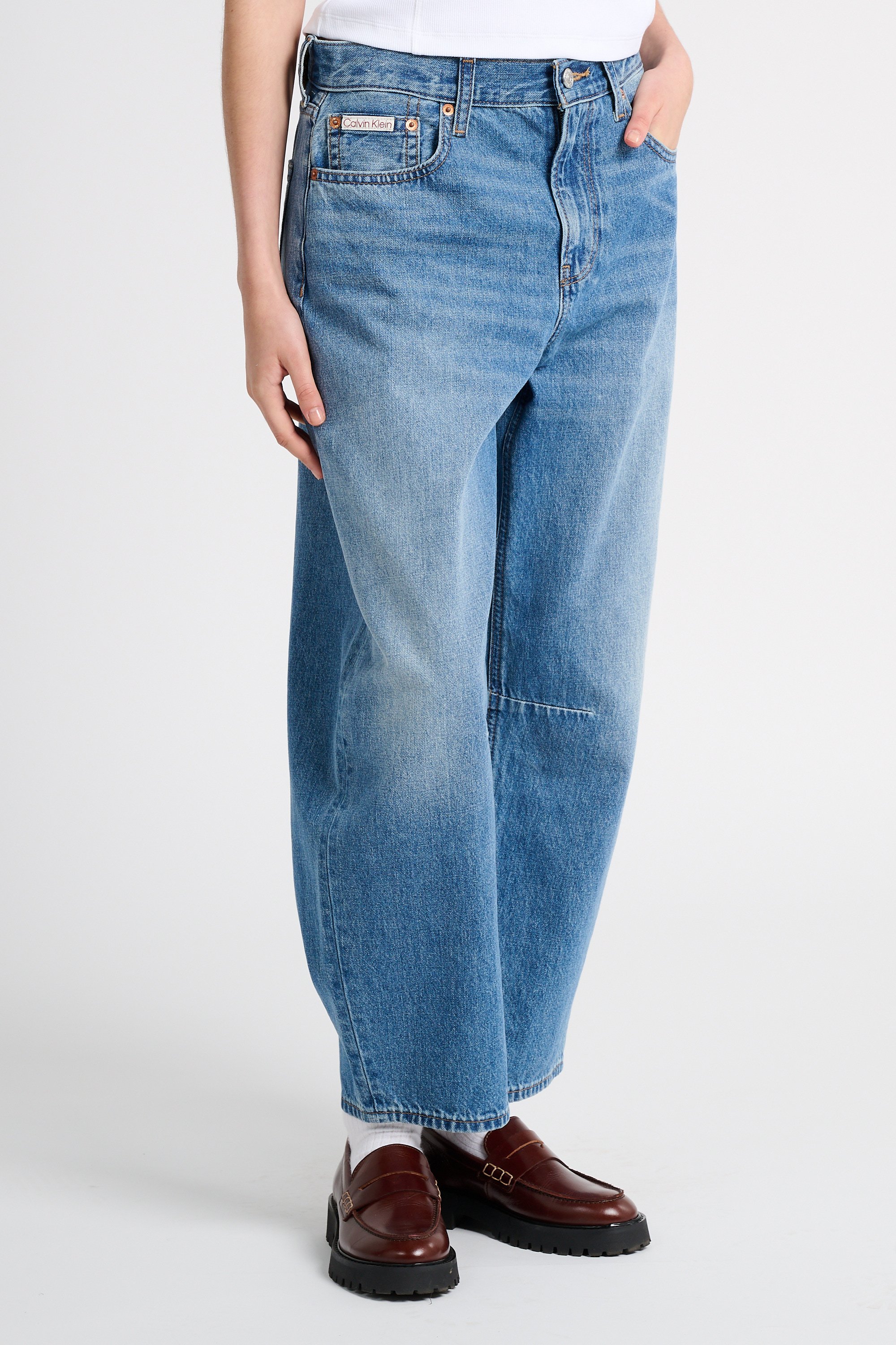 Jeans | Blue CALVIN KLEIN Women