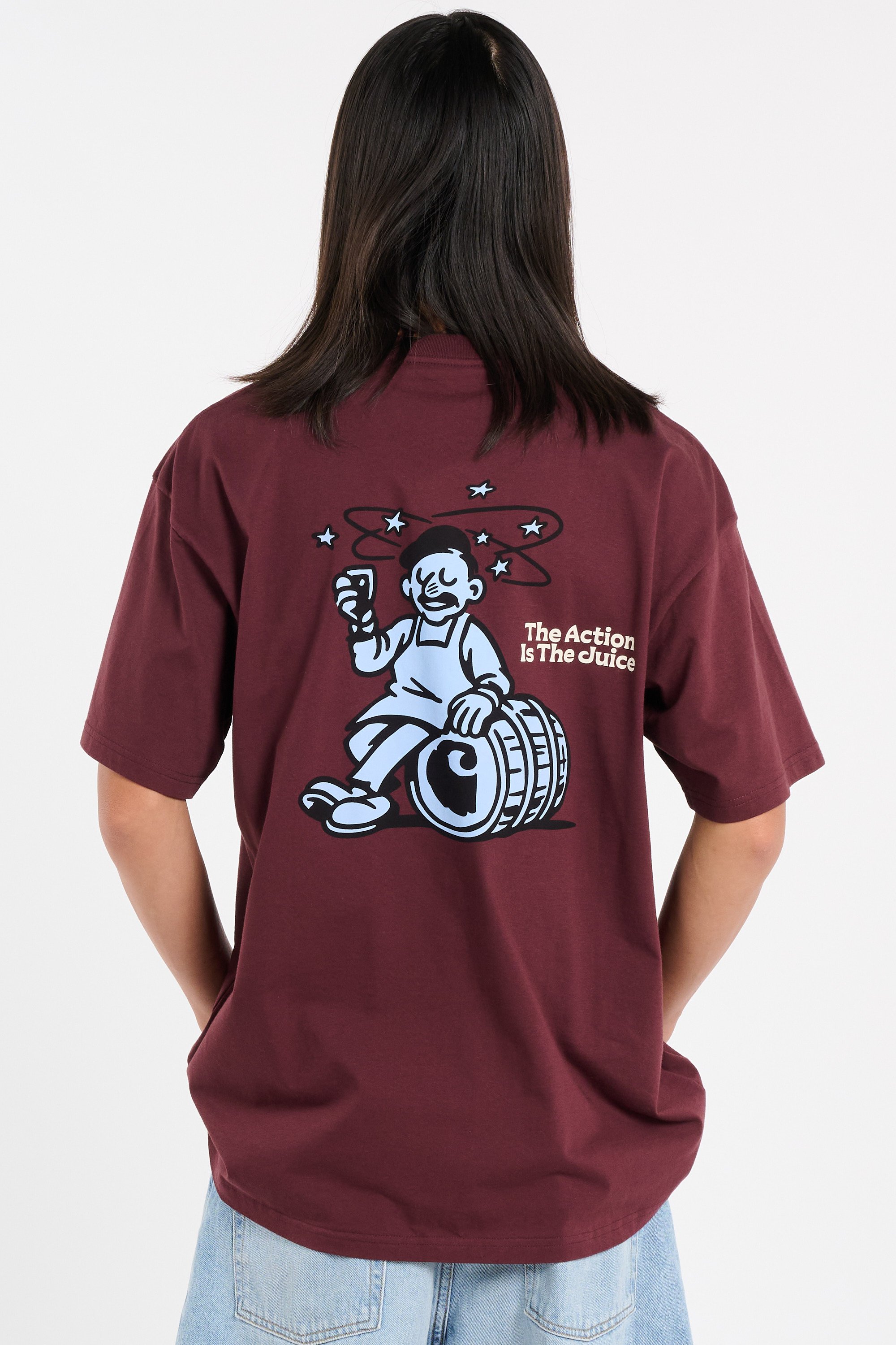 T-shirt | Rouge CARHARTT WIP Homme