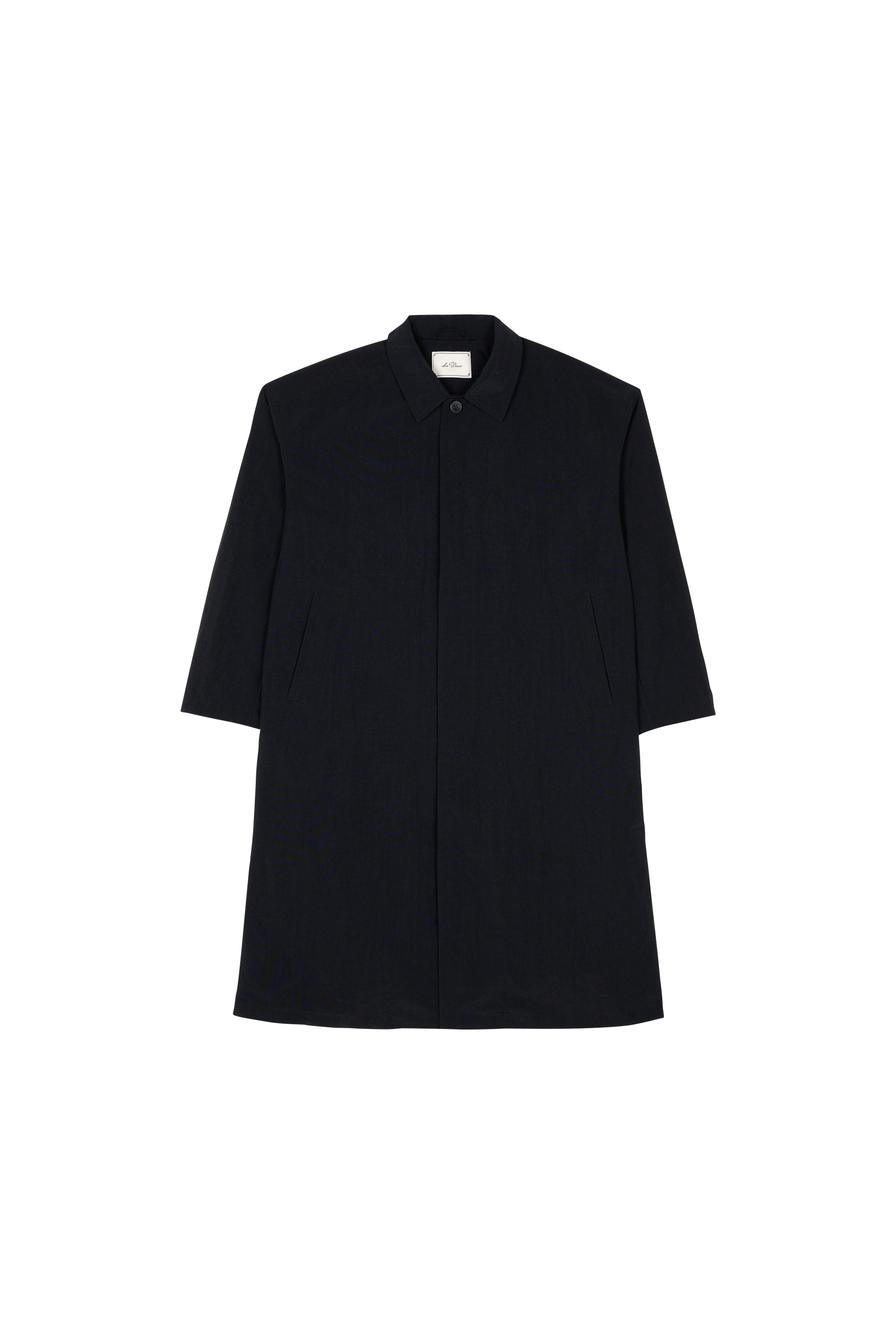 Coat LES DEUX Black