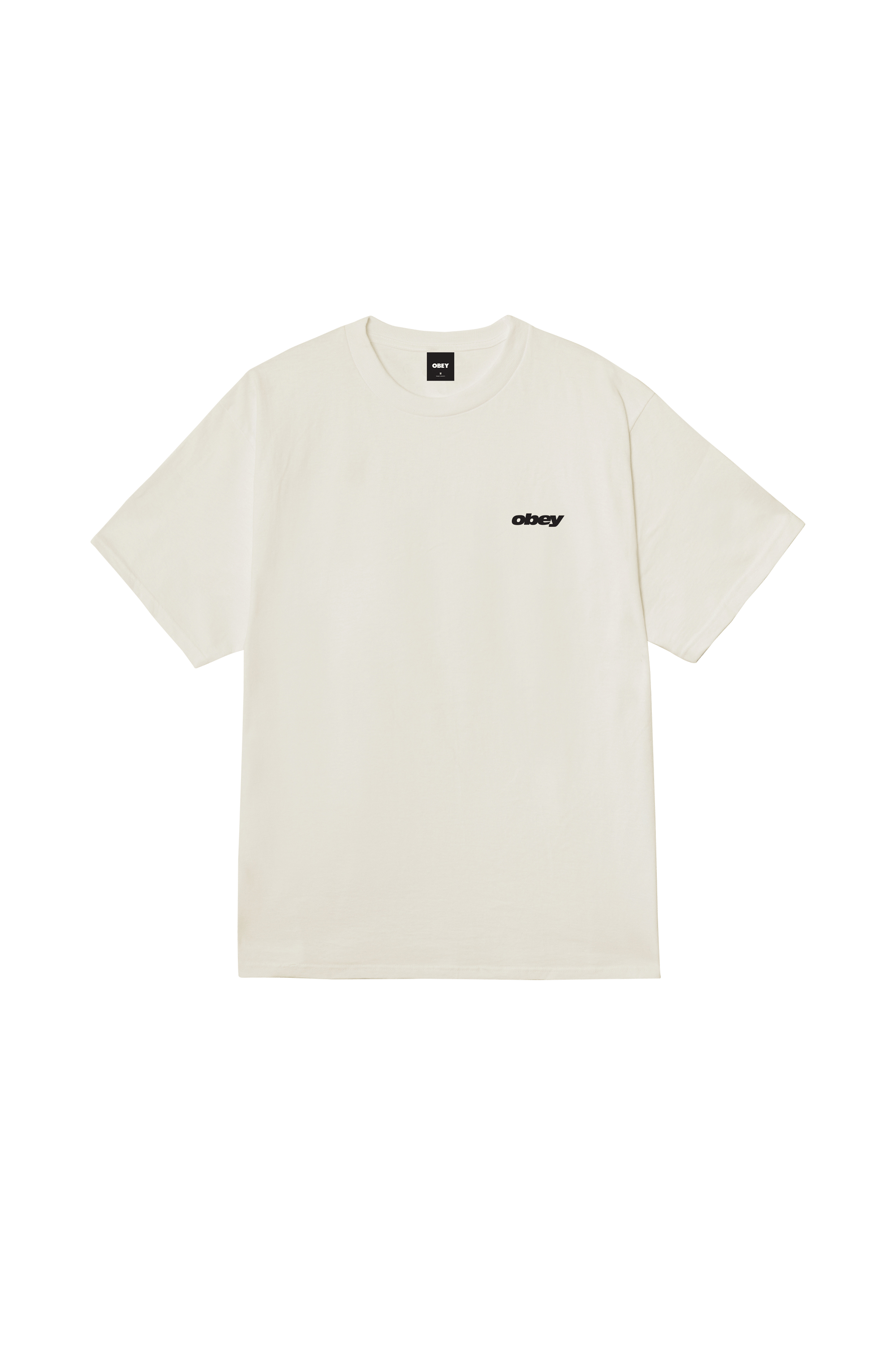T-shirt | Beige OBEY Homme
