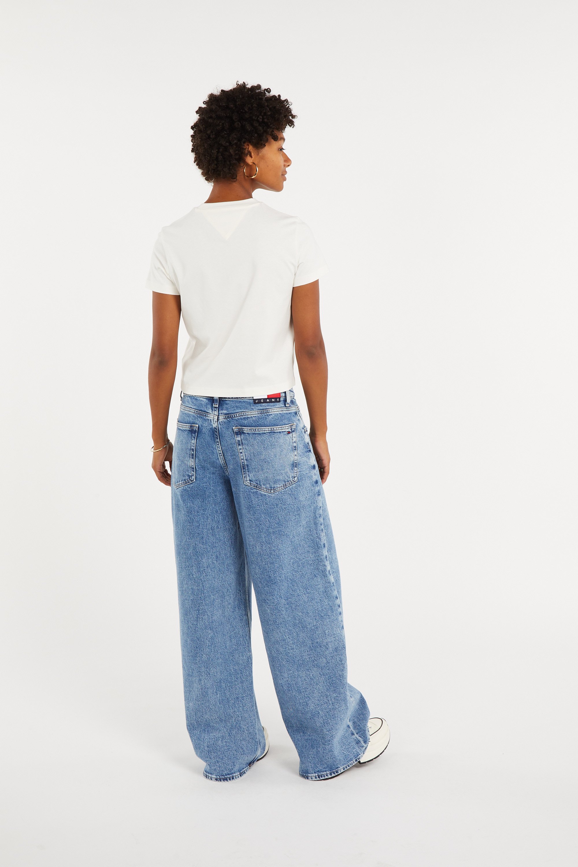 T-shirt | Blanc TOMMY JEANS Femme