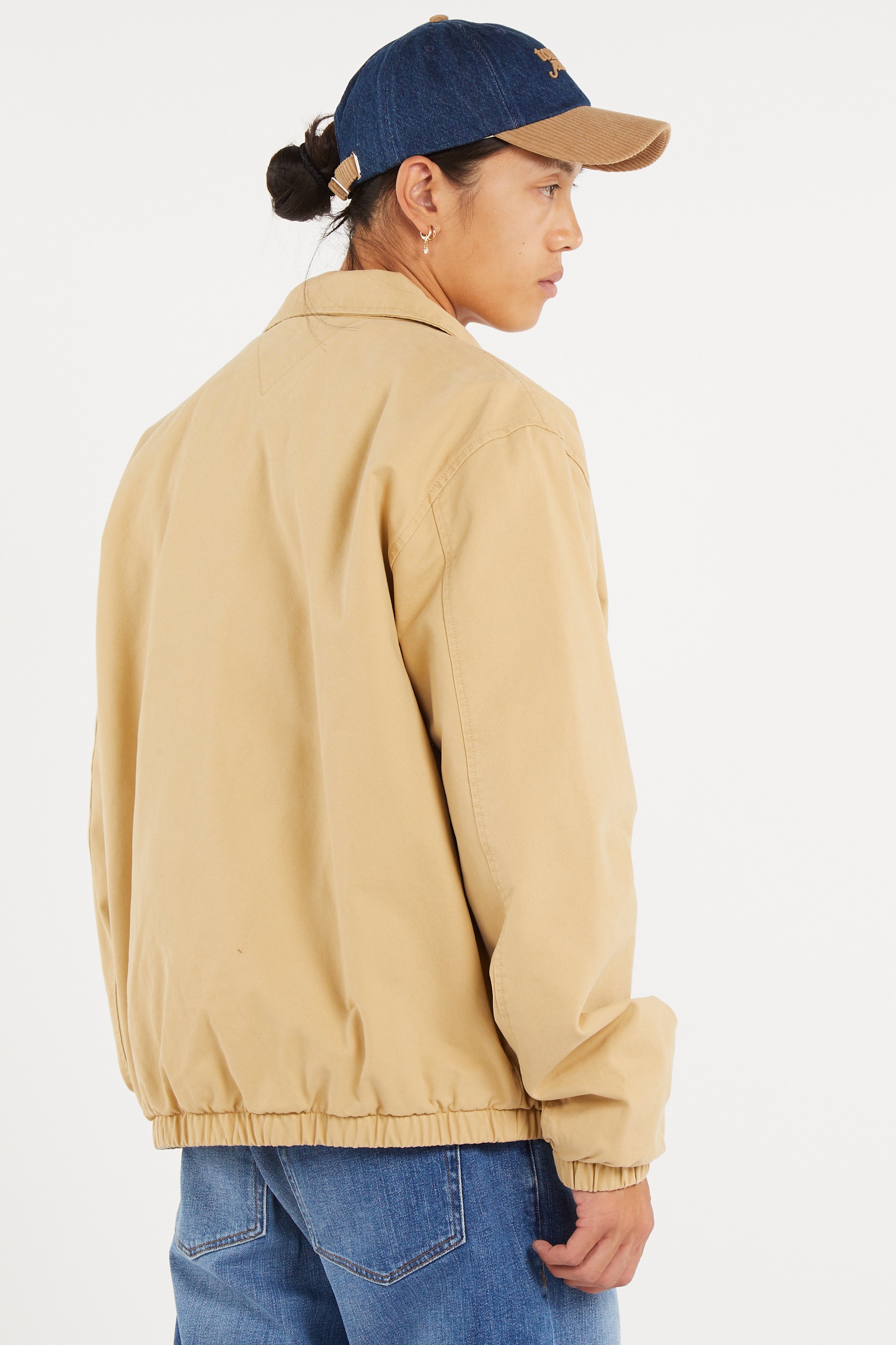 Blouson | Beige TOMMY JEANS Homme