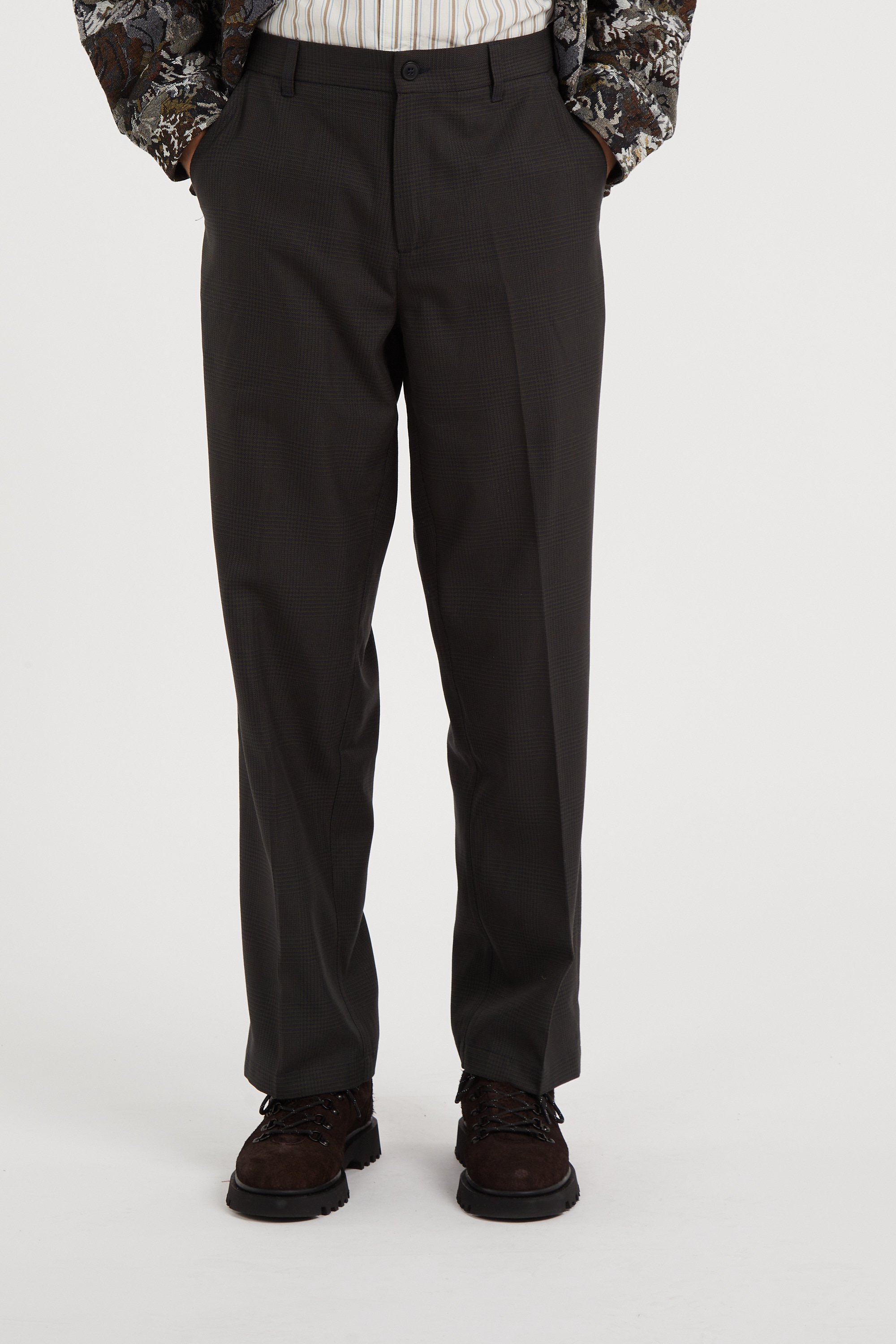 Pantalon | Vert LES DEUX Homme