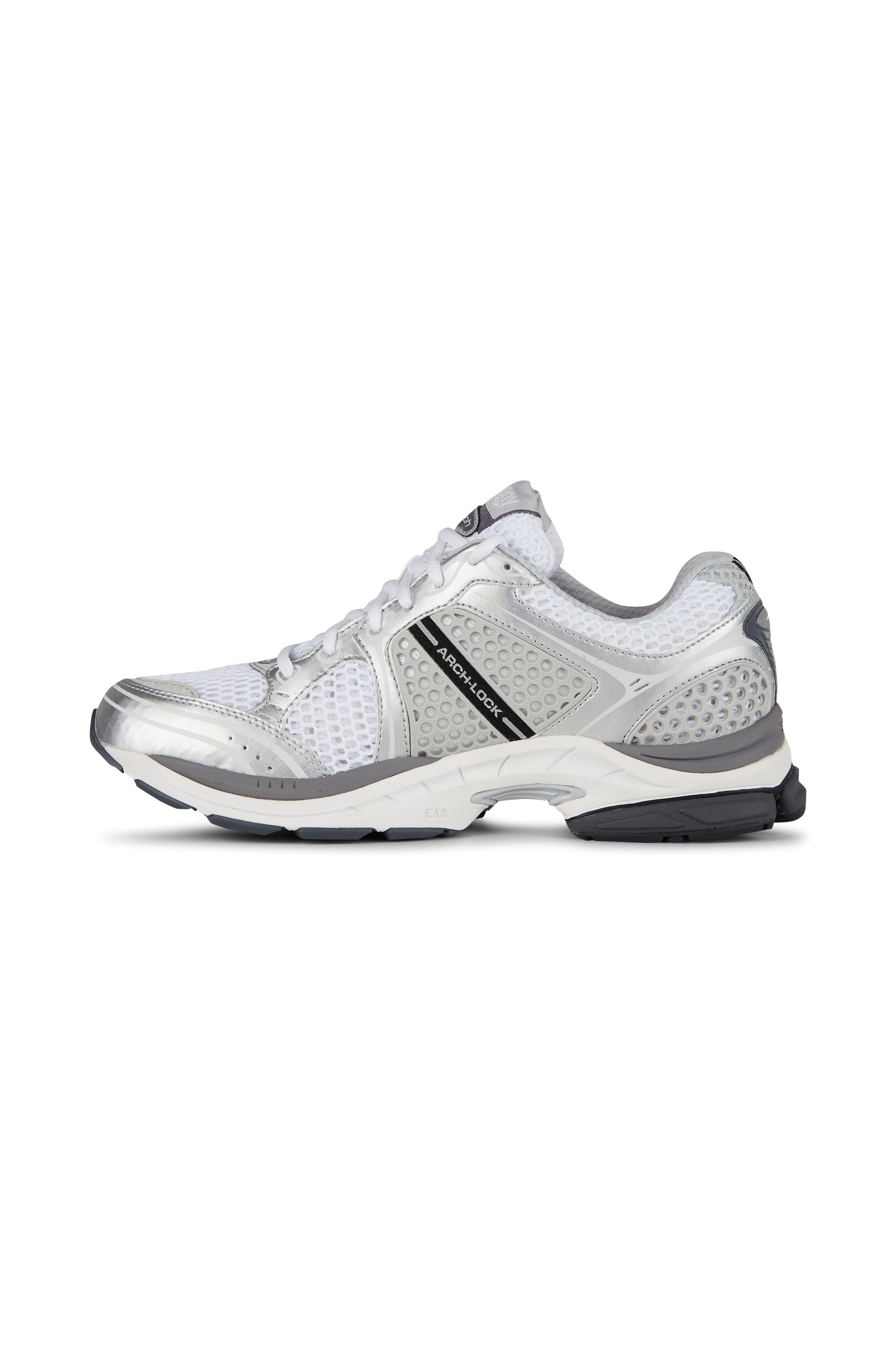 Men?s Storm 96 LO fabric and leather sneakers | White SAUCONY Women