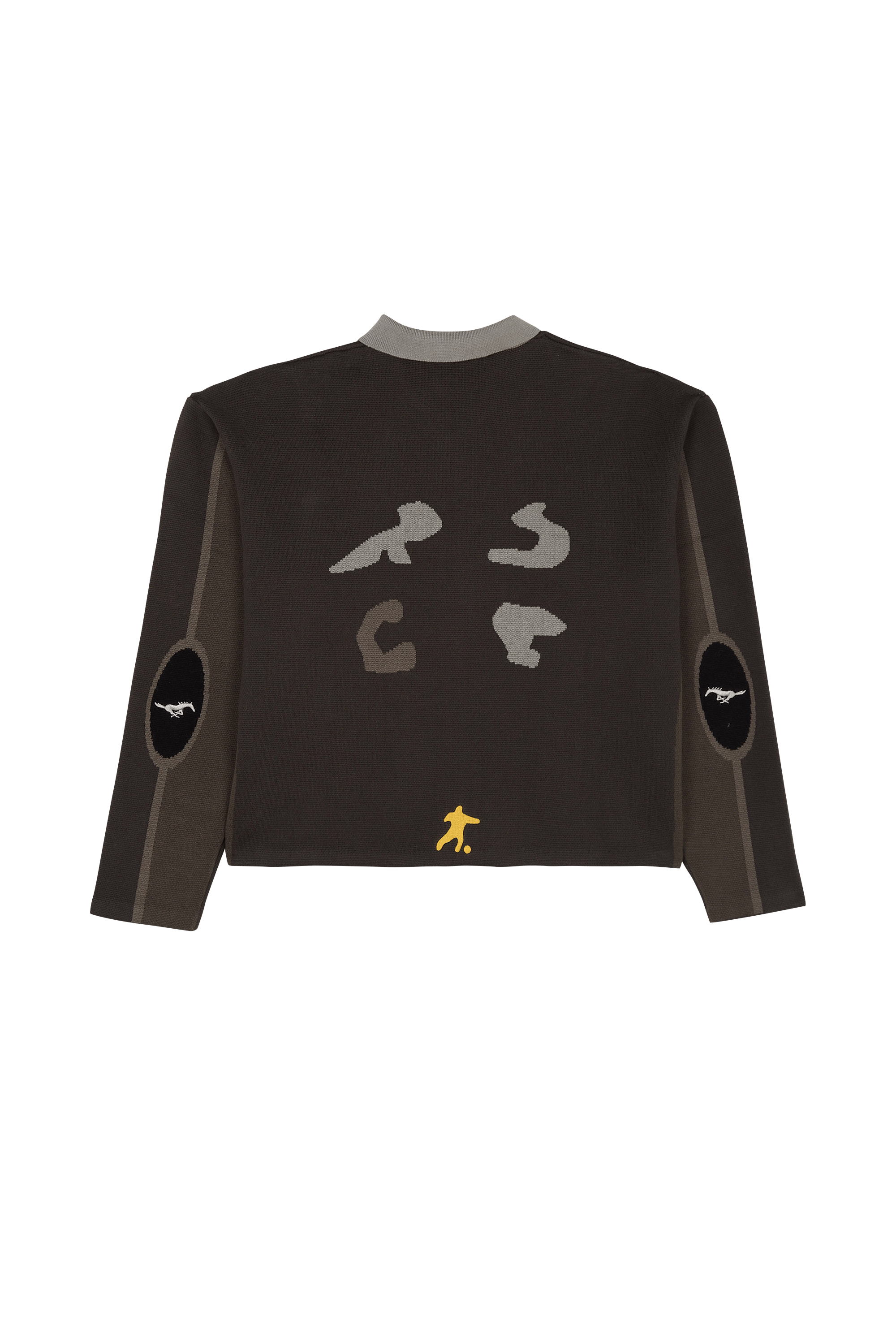 Sweater | Black MAISON RJCP Men