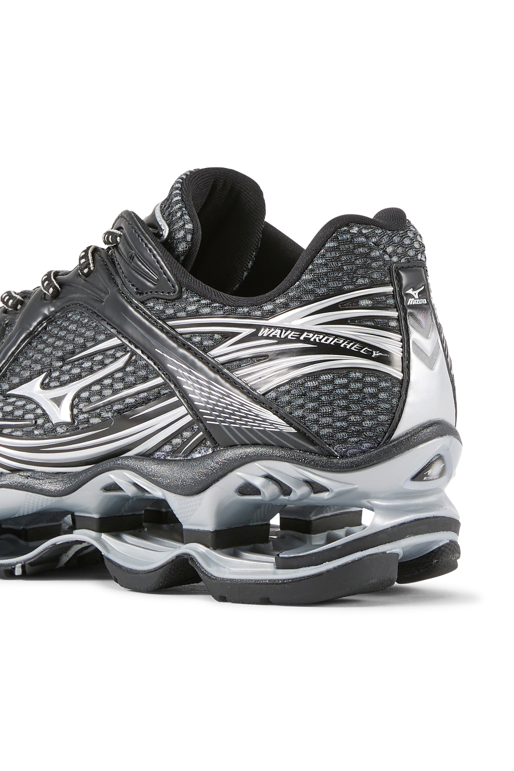 Baskets | Noir MIZUNO Homme