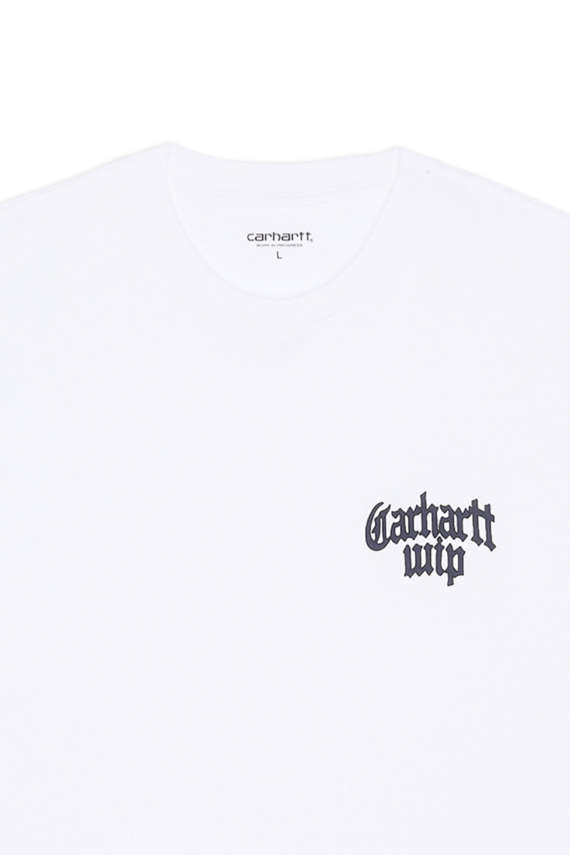 T-shirt CARHARTT WIP Blanc