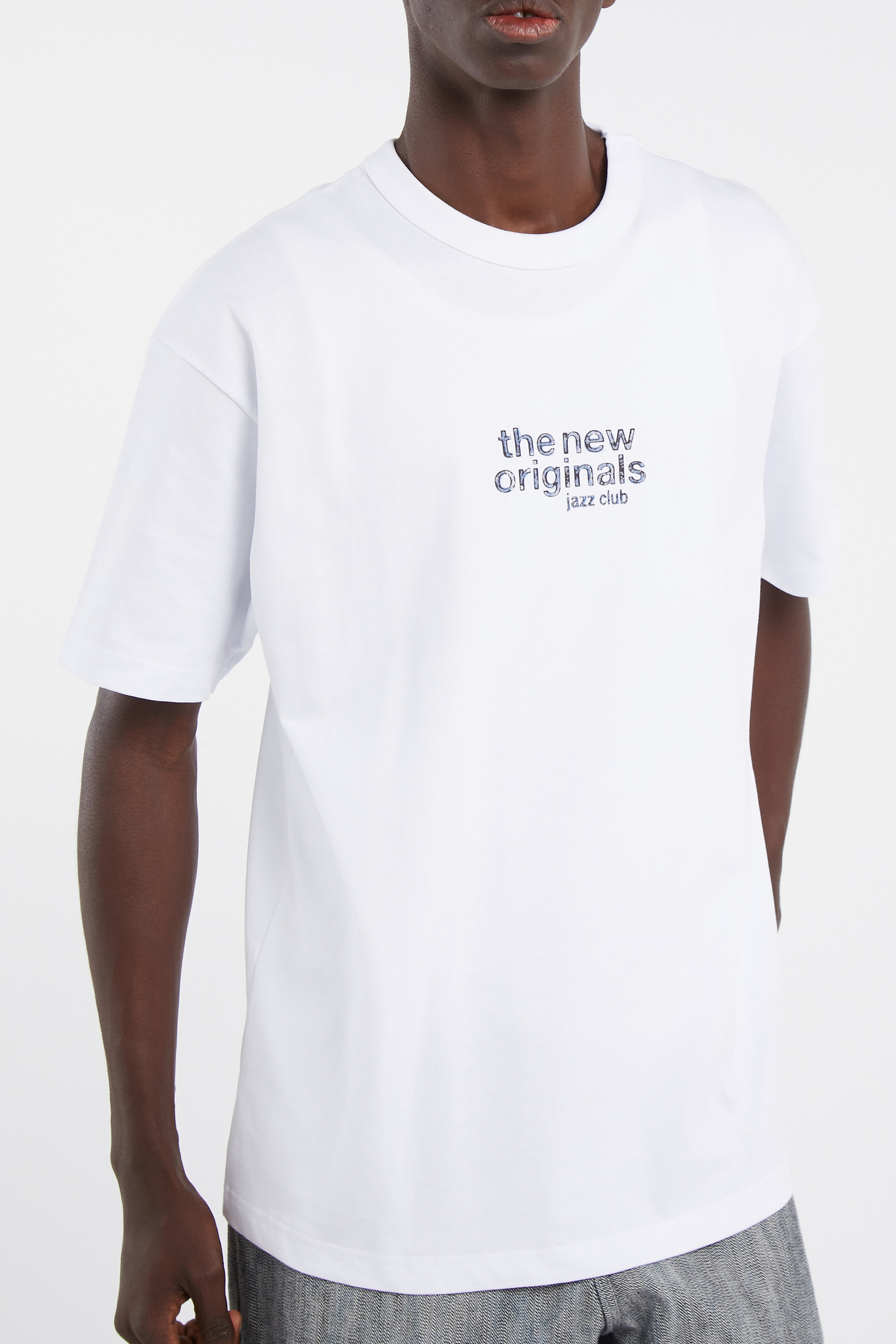 T-shirt | White THE NEW ORIGINALS Men
