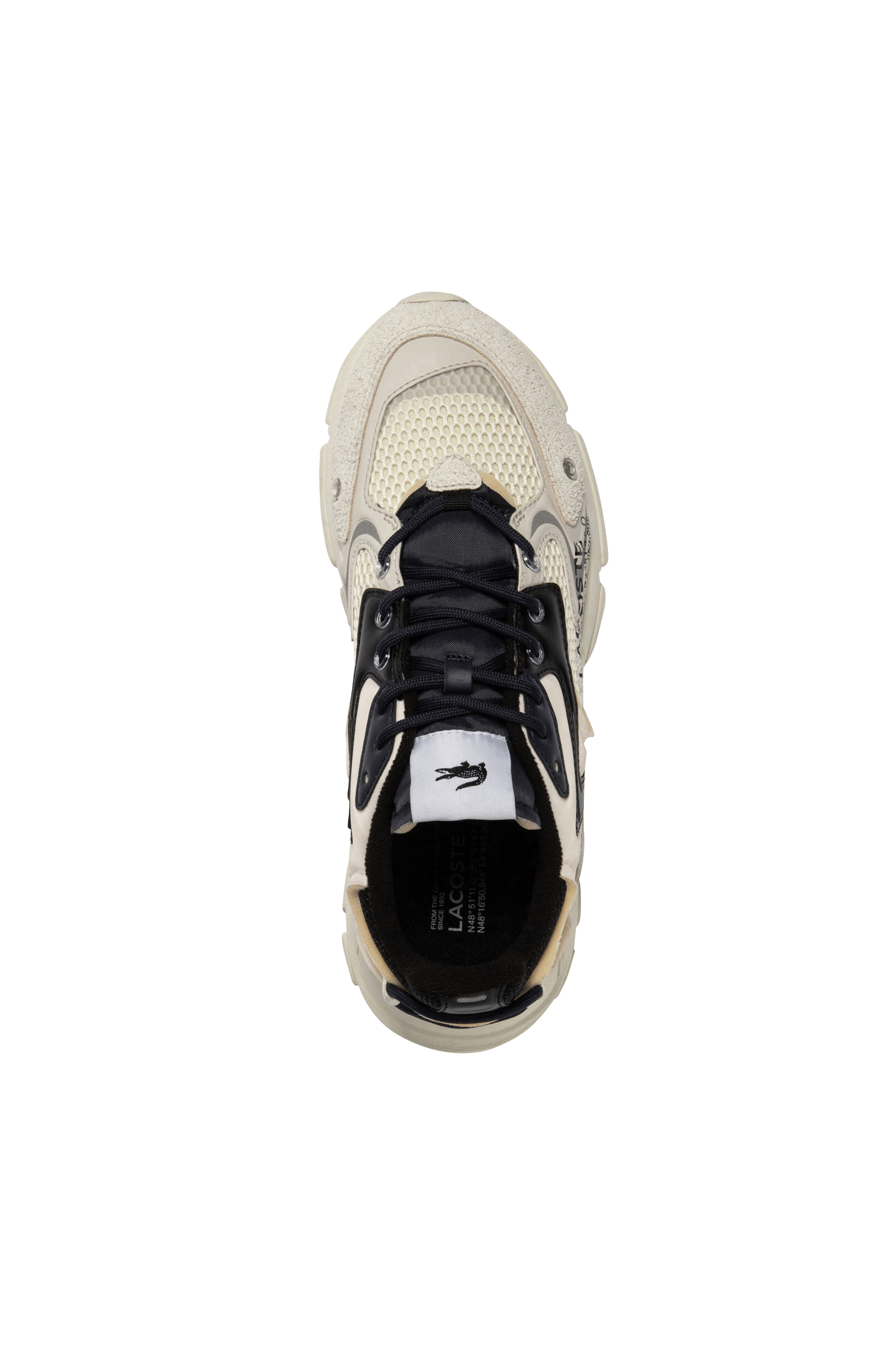 Baskets LACOSTE Blanc