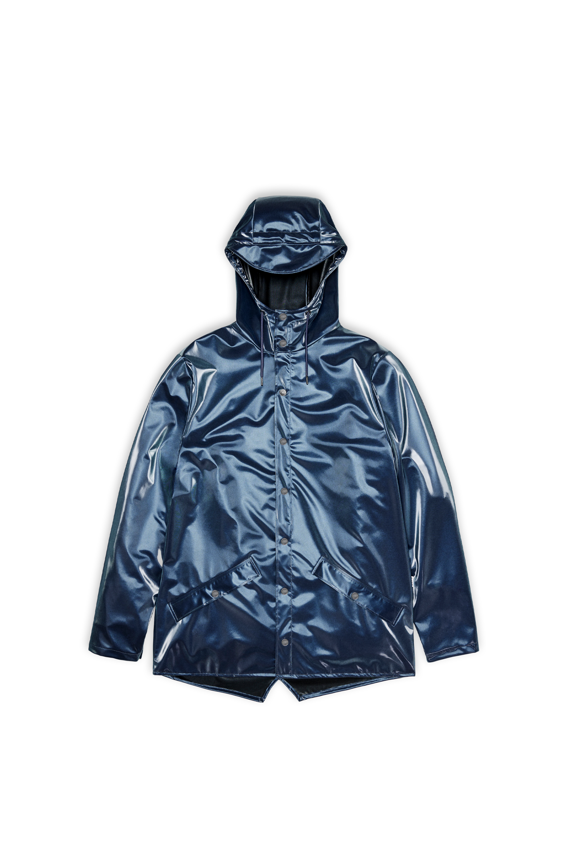 Windbreaker JACKET W3 Bleu