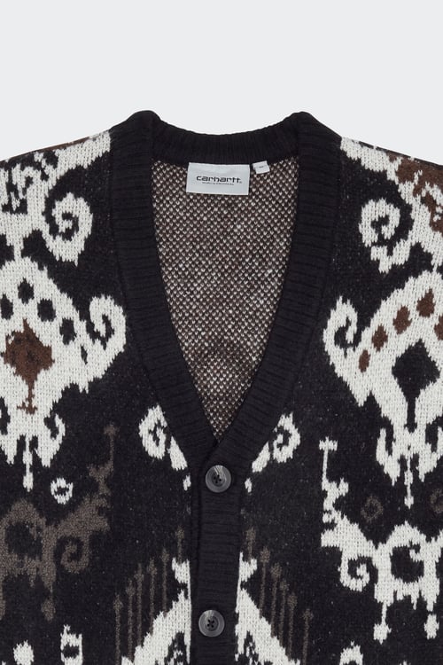 CARHARTT WIP Gilet Noir