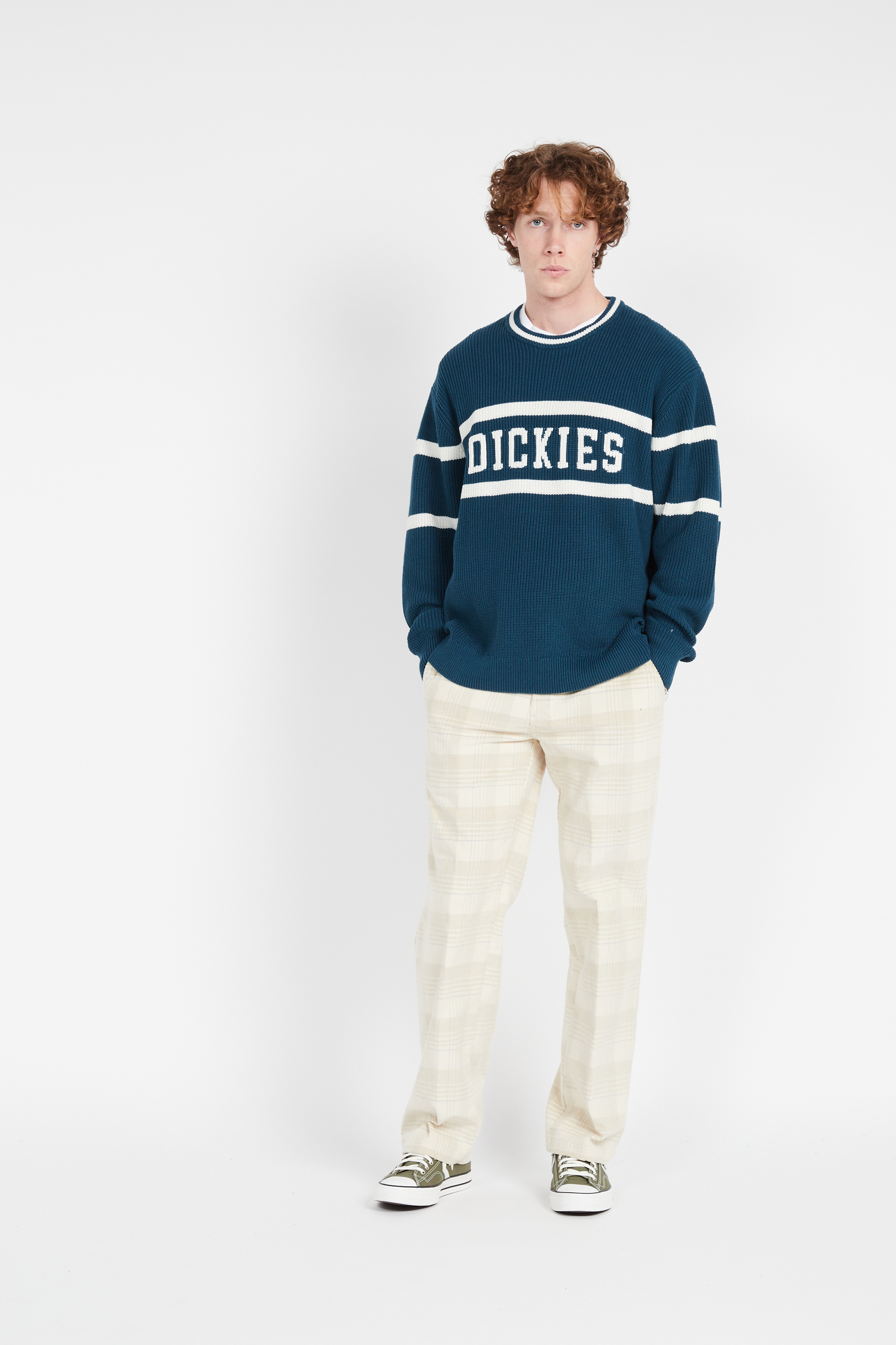 Trousers Beige