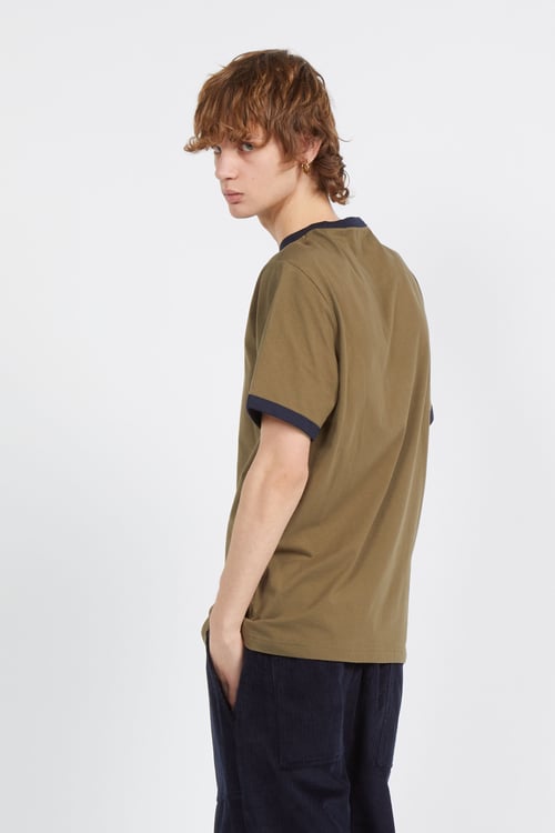 FARAH t-shirt Vert