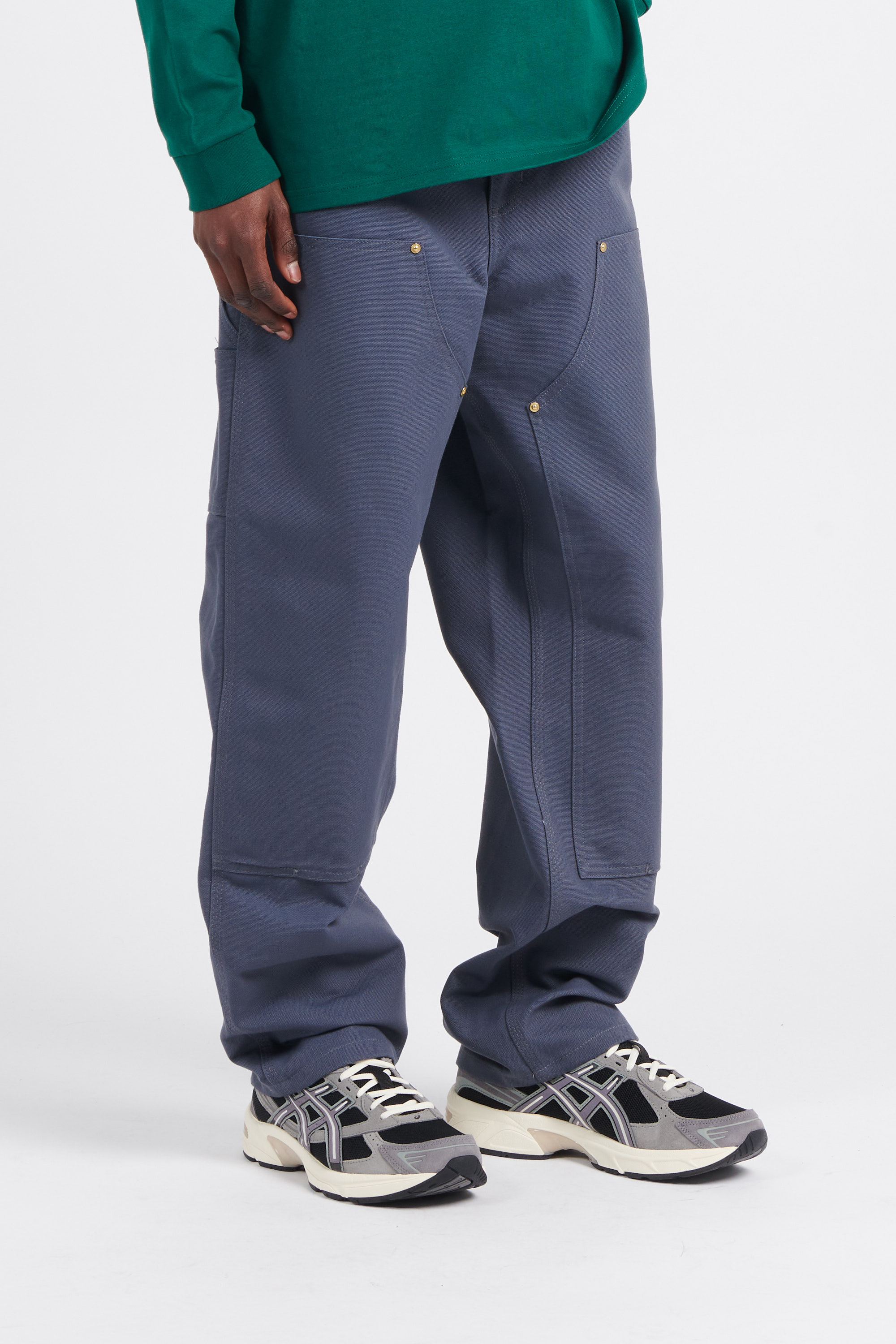Trousers Grey