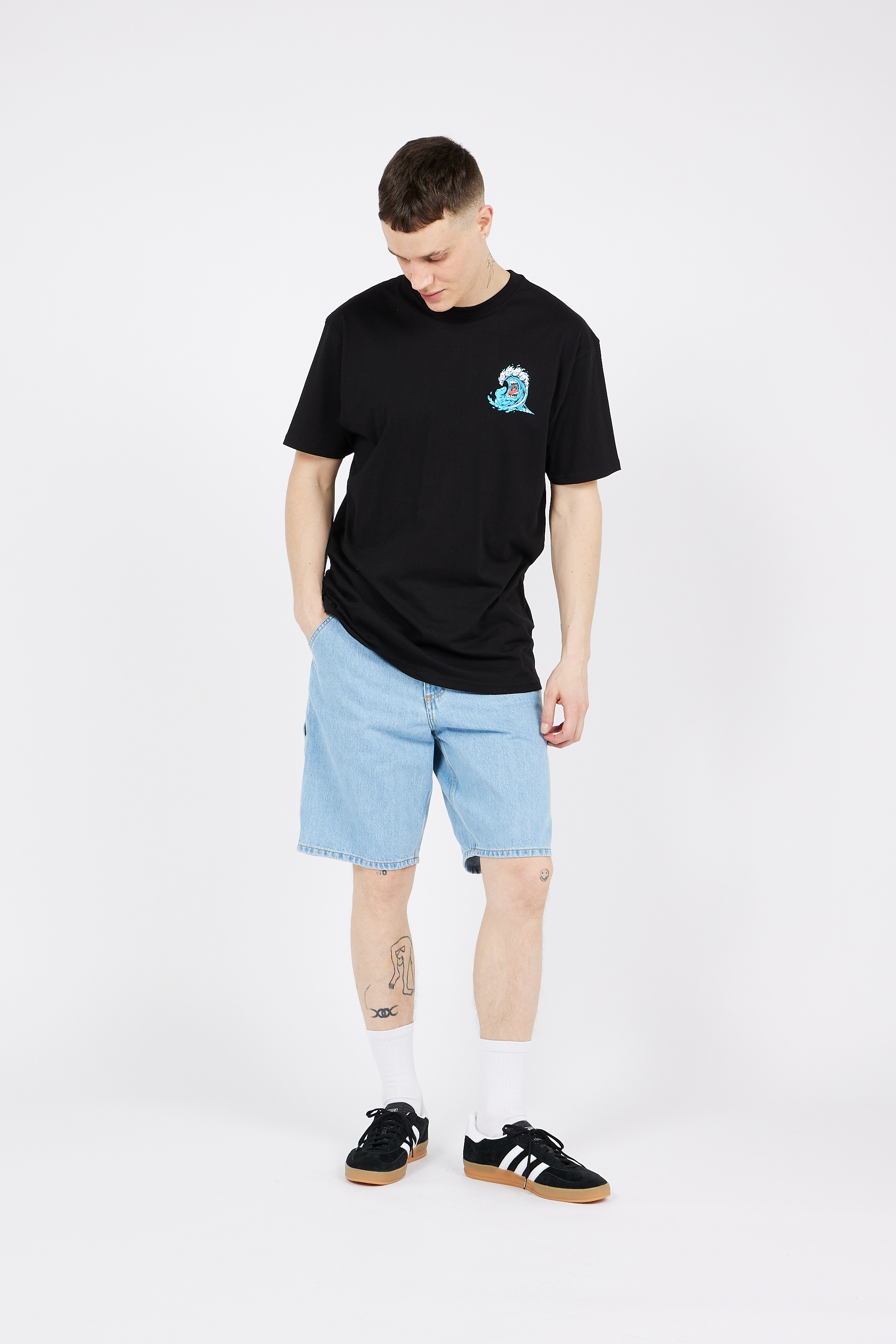 Shorts Blue