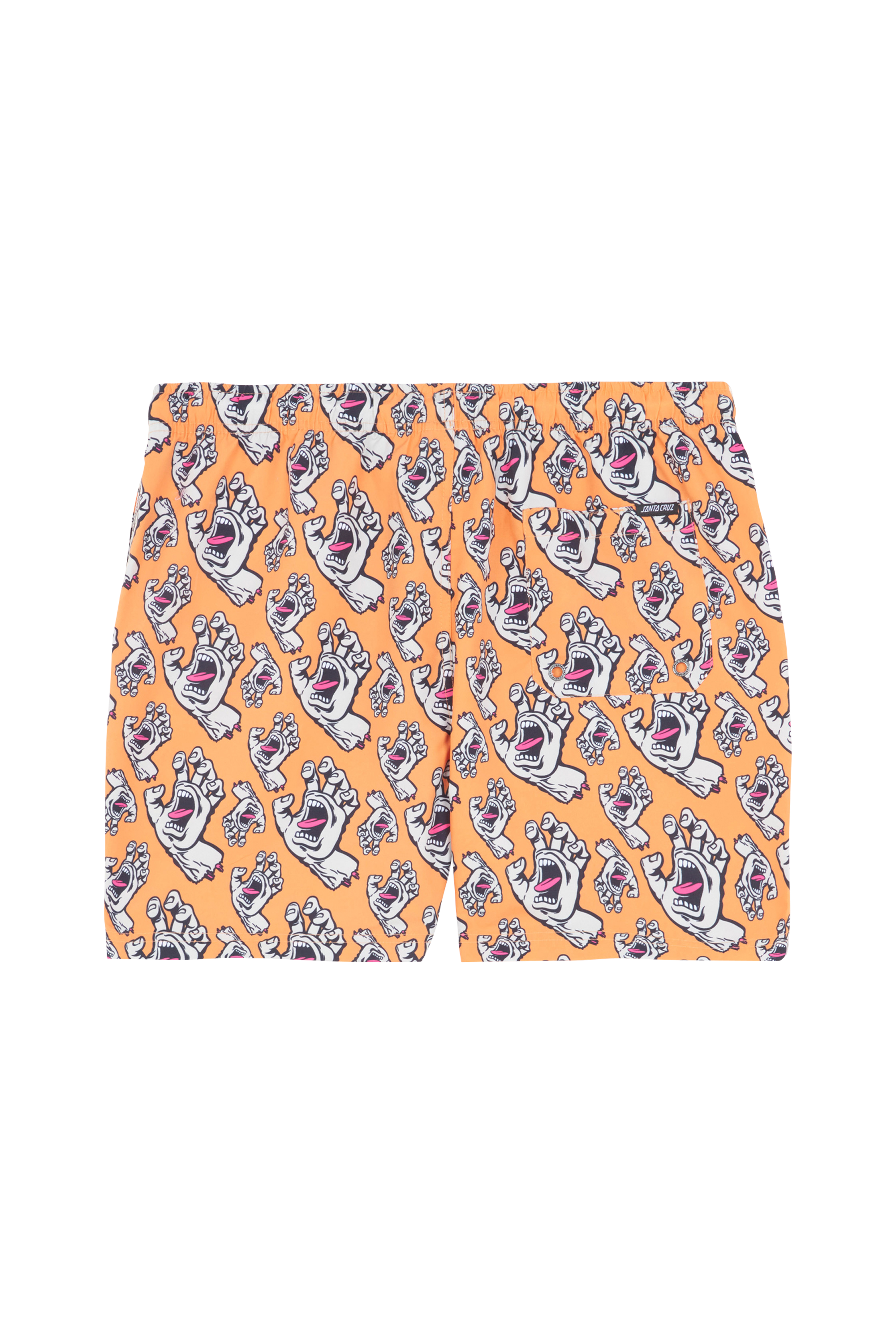 Swim shorts SANTA CRUZ Orange