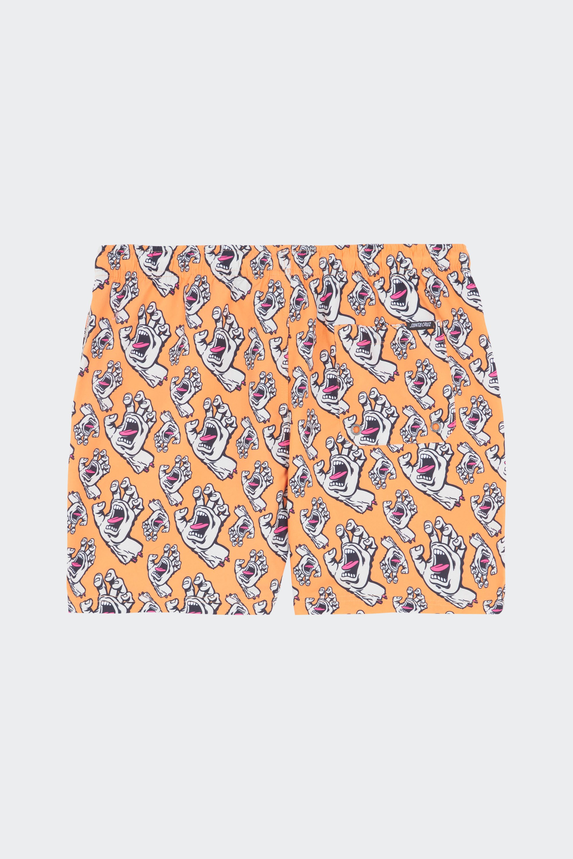 Swim shorts | Orange by SANTA CRUZ Swim shorts Orange