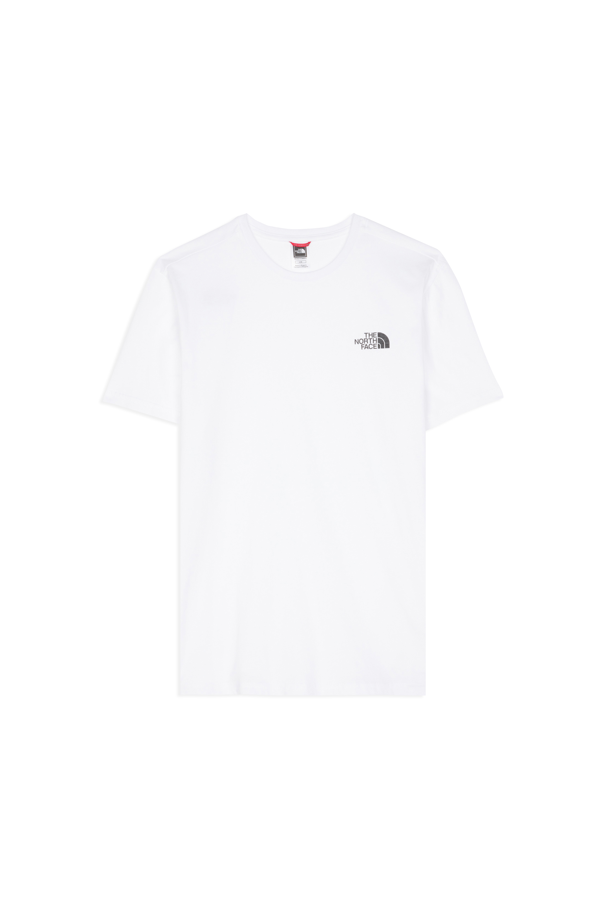 T-shirt  Blanc