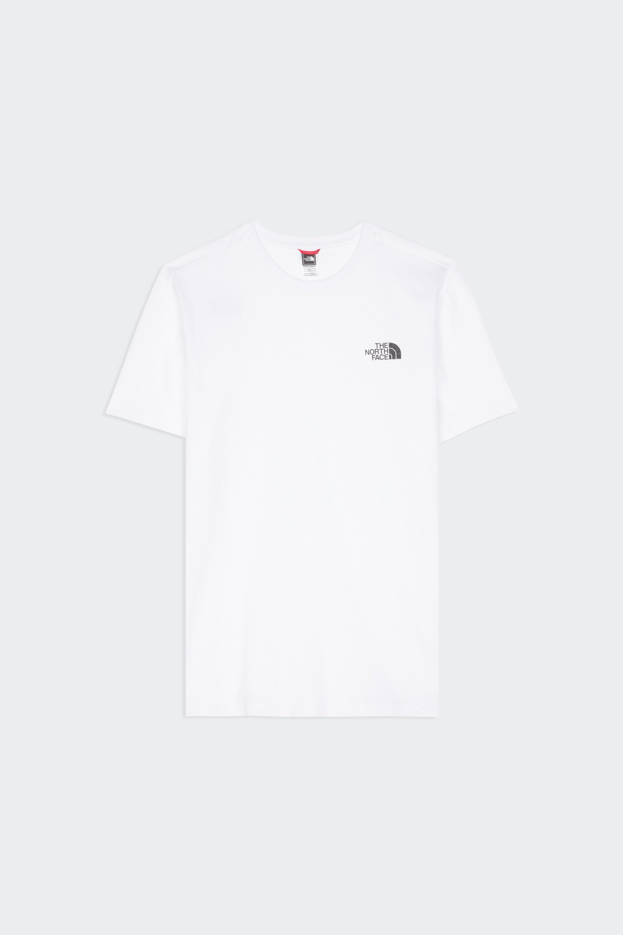 T-shirt  | Blanc by THE NORTH FACE T-shirt  Blanc