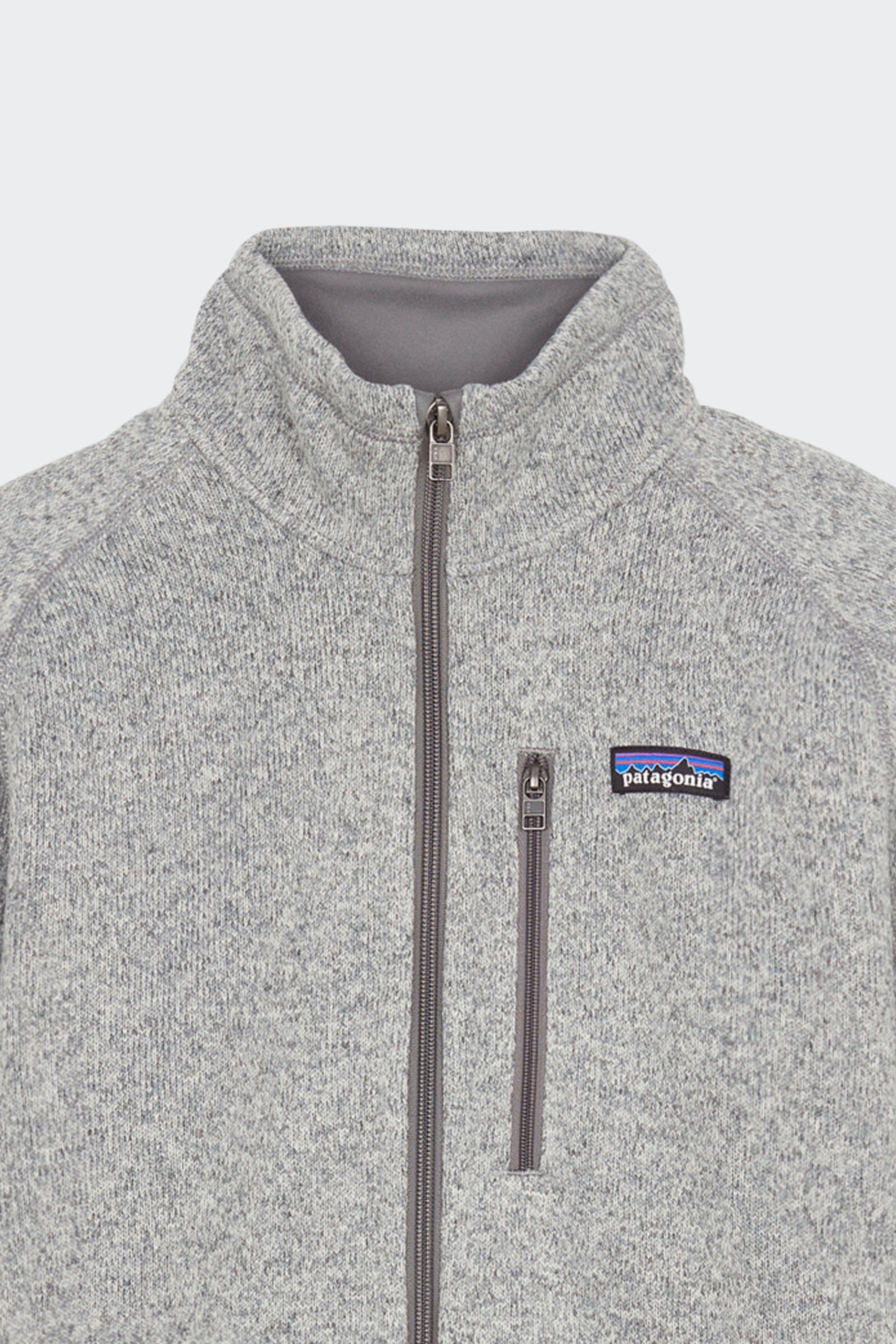 Fleece | Grey by PATAGONIA Fleece Grey