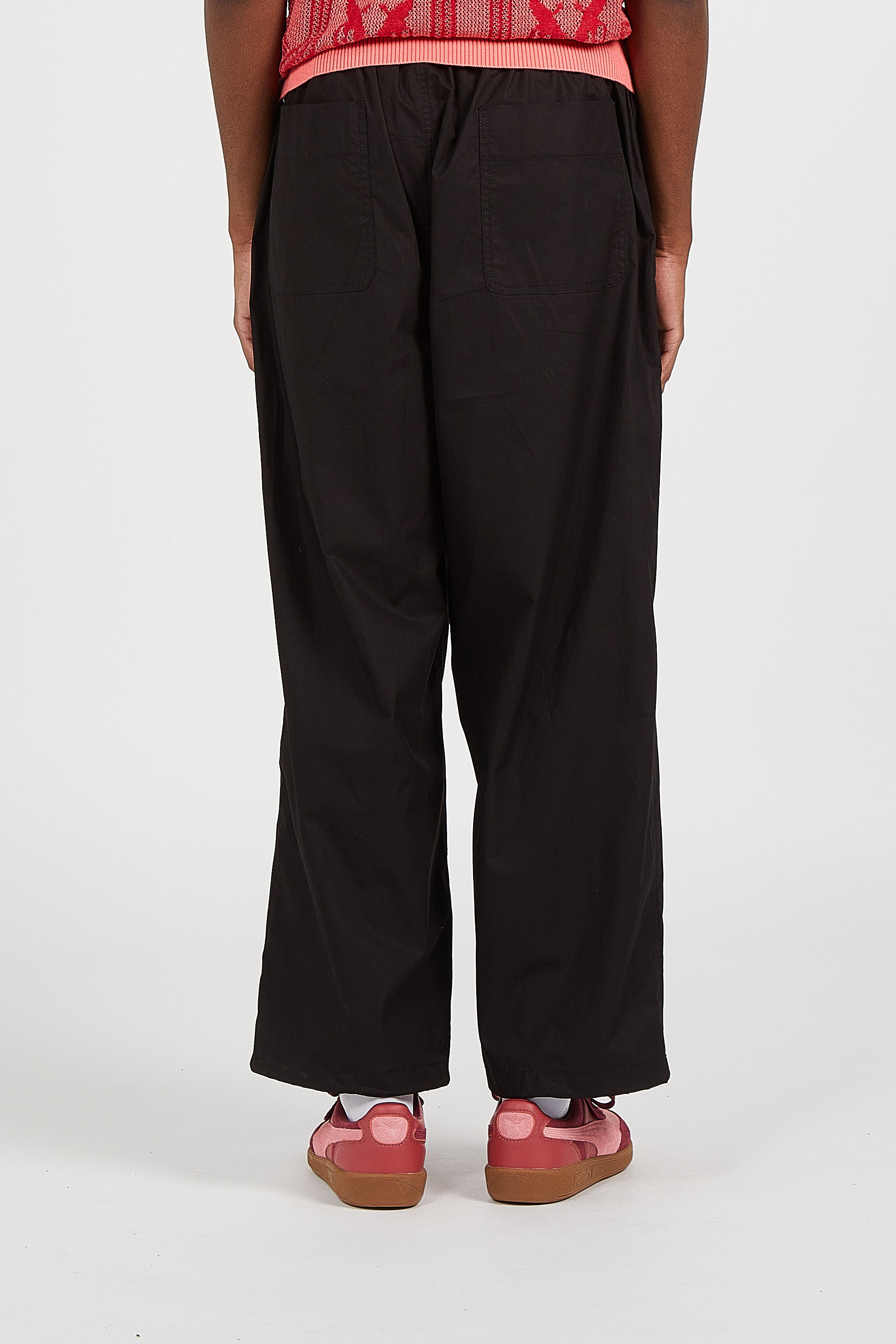 Trousers Black