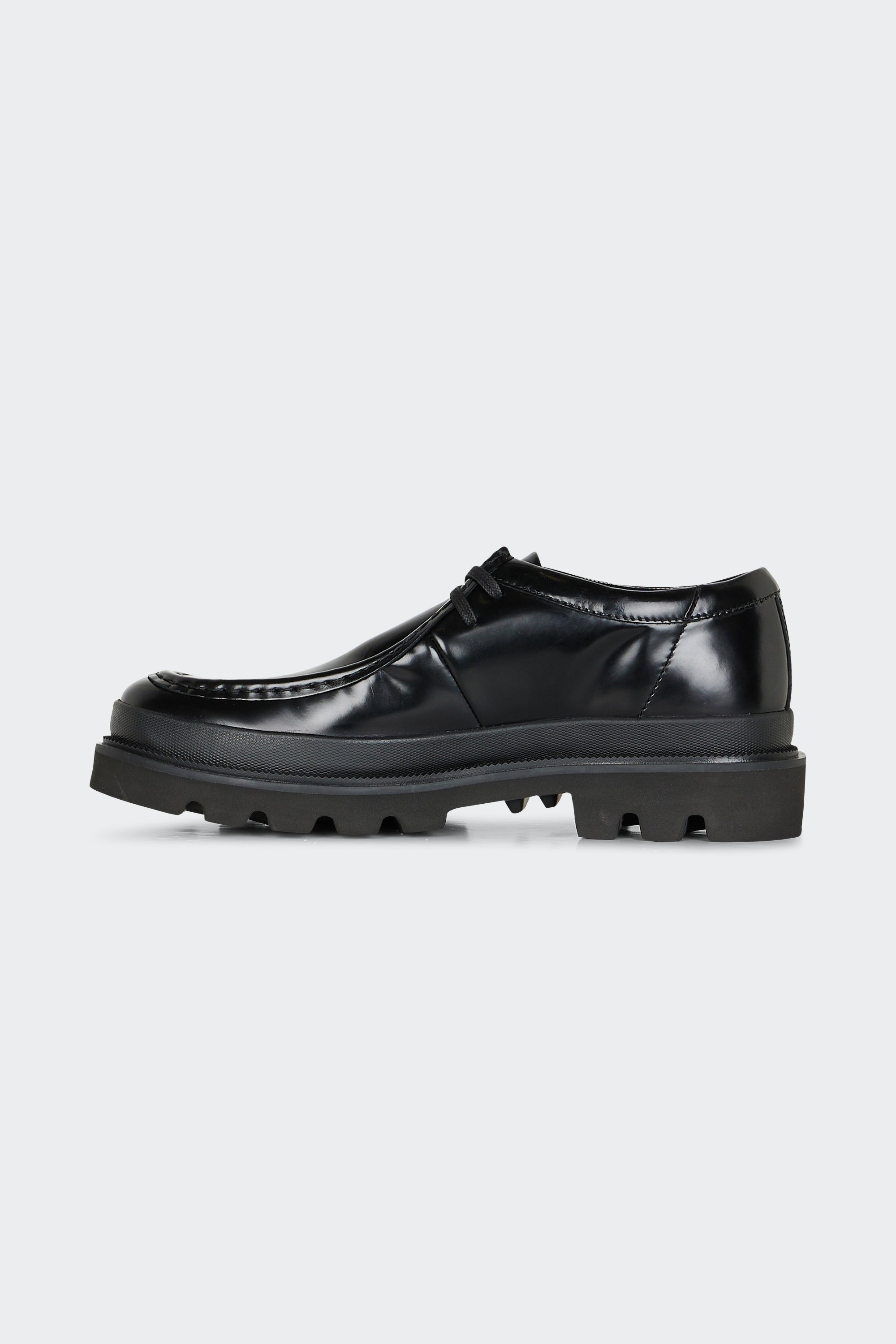Derby | Noir by CLARKS ORIGINALS Derby Noir