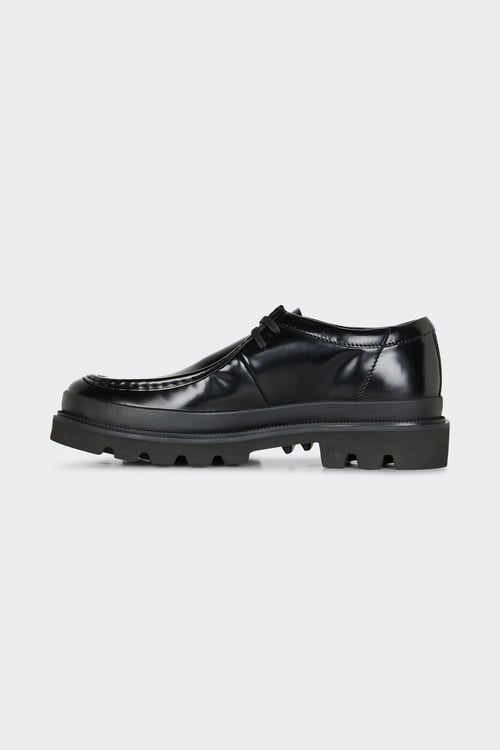 CLARKS ORIGINALS Derby Noir