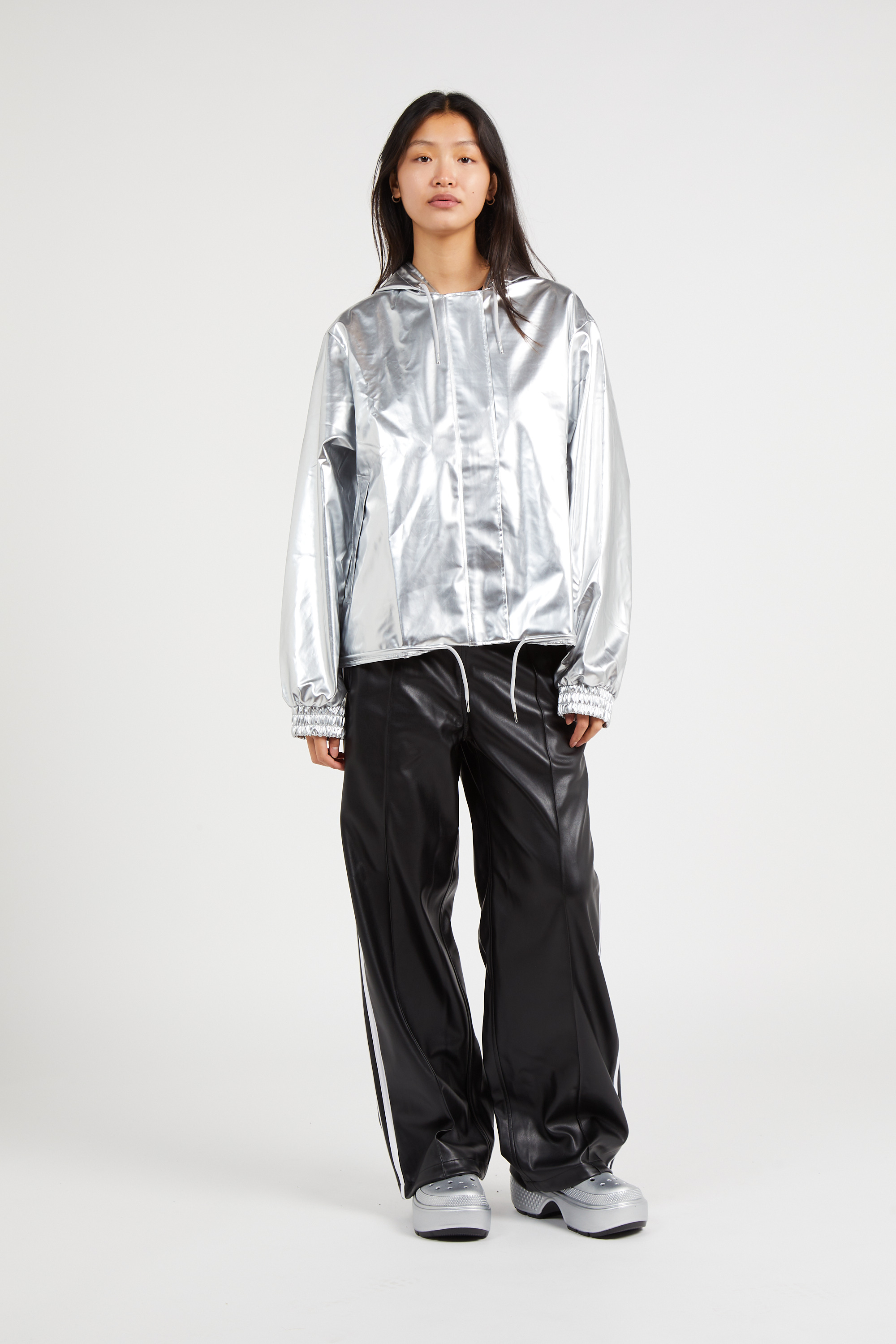 Coupe-vent Argent