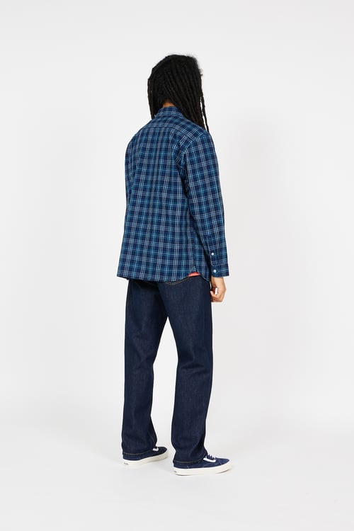 LEVI'S Chemise Bleu