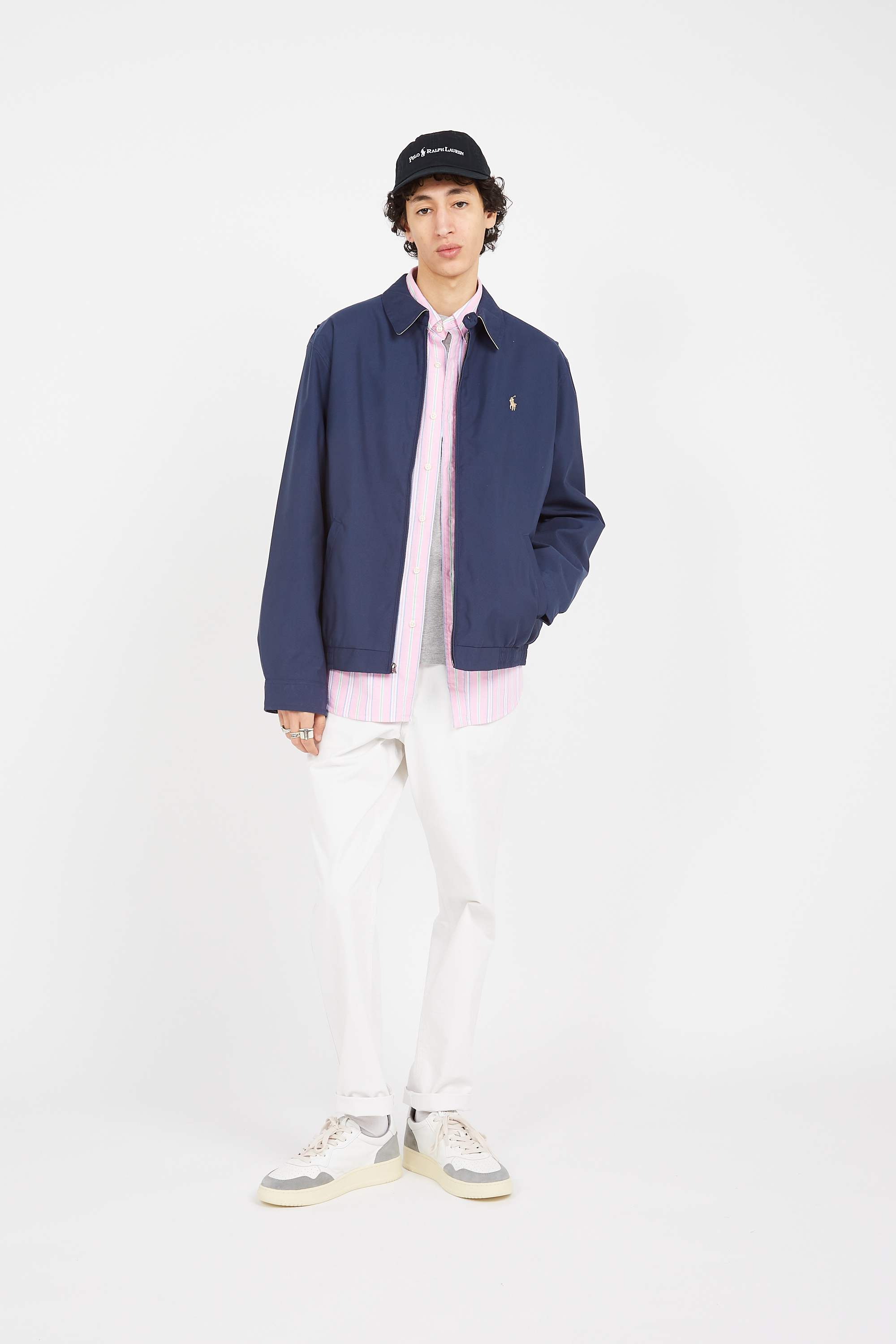 Veste  Bleu
