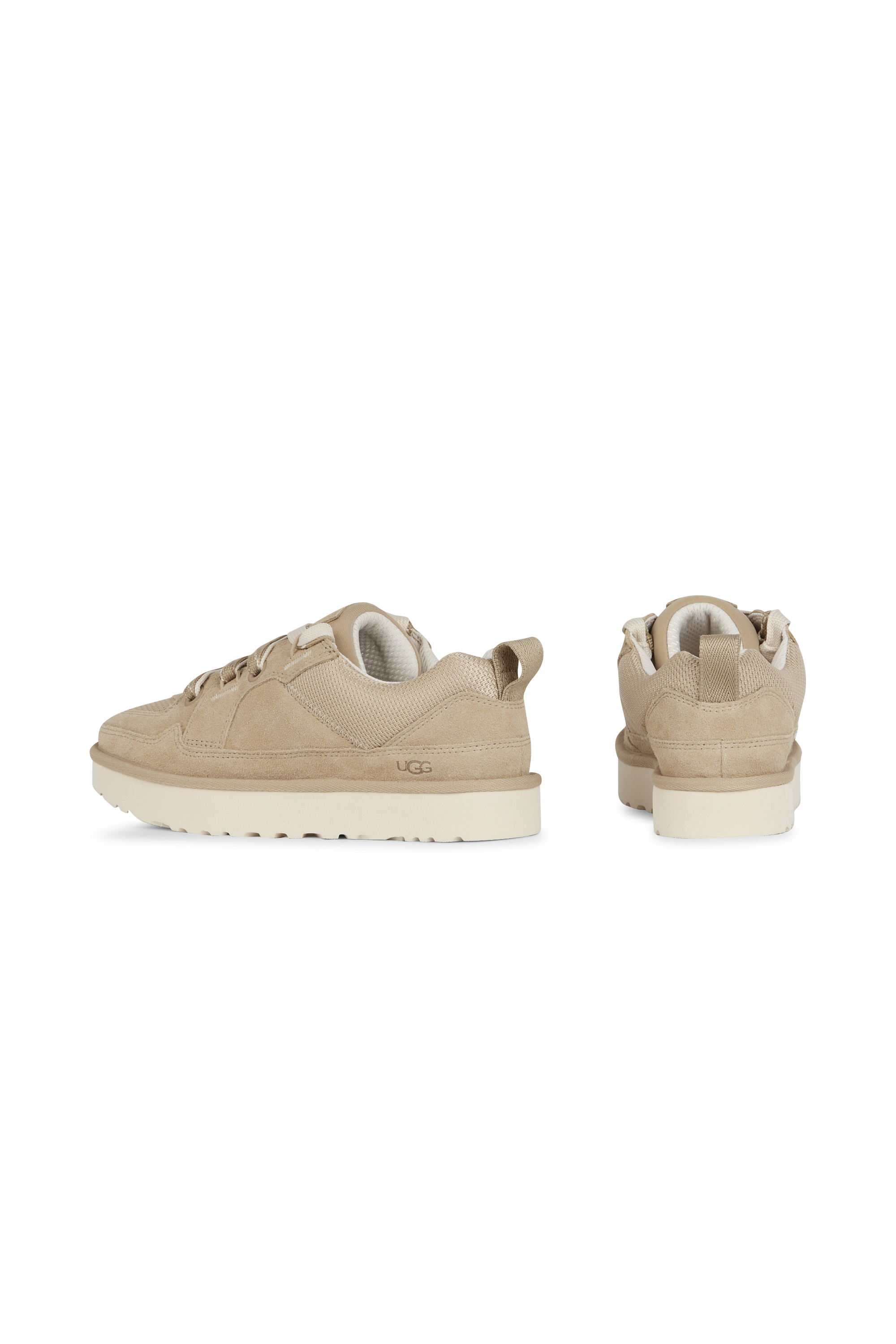 Sneakers Beige