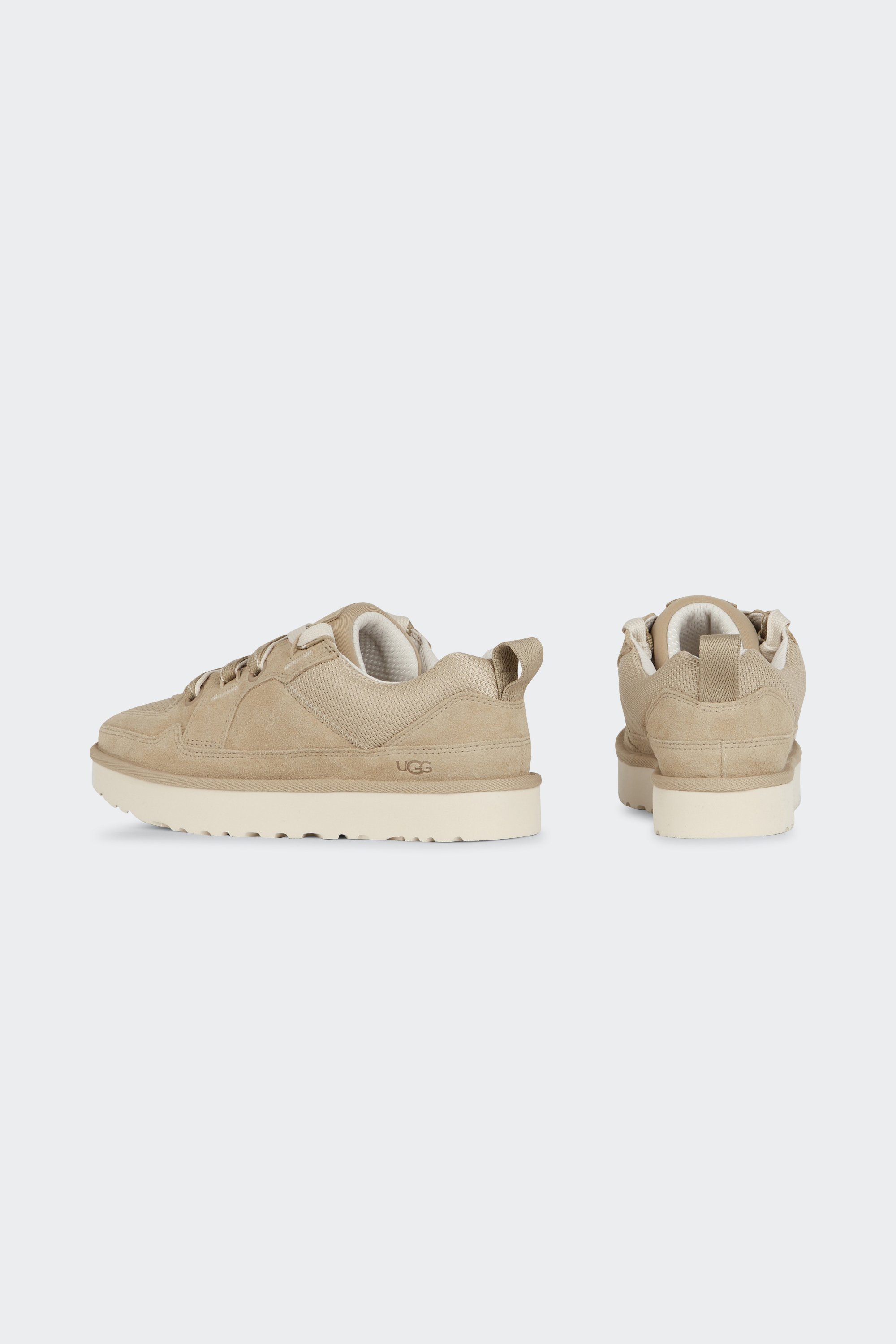 Sneakers | Beige by UGG Sneakers Beige