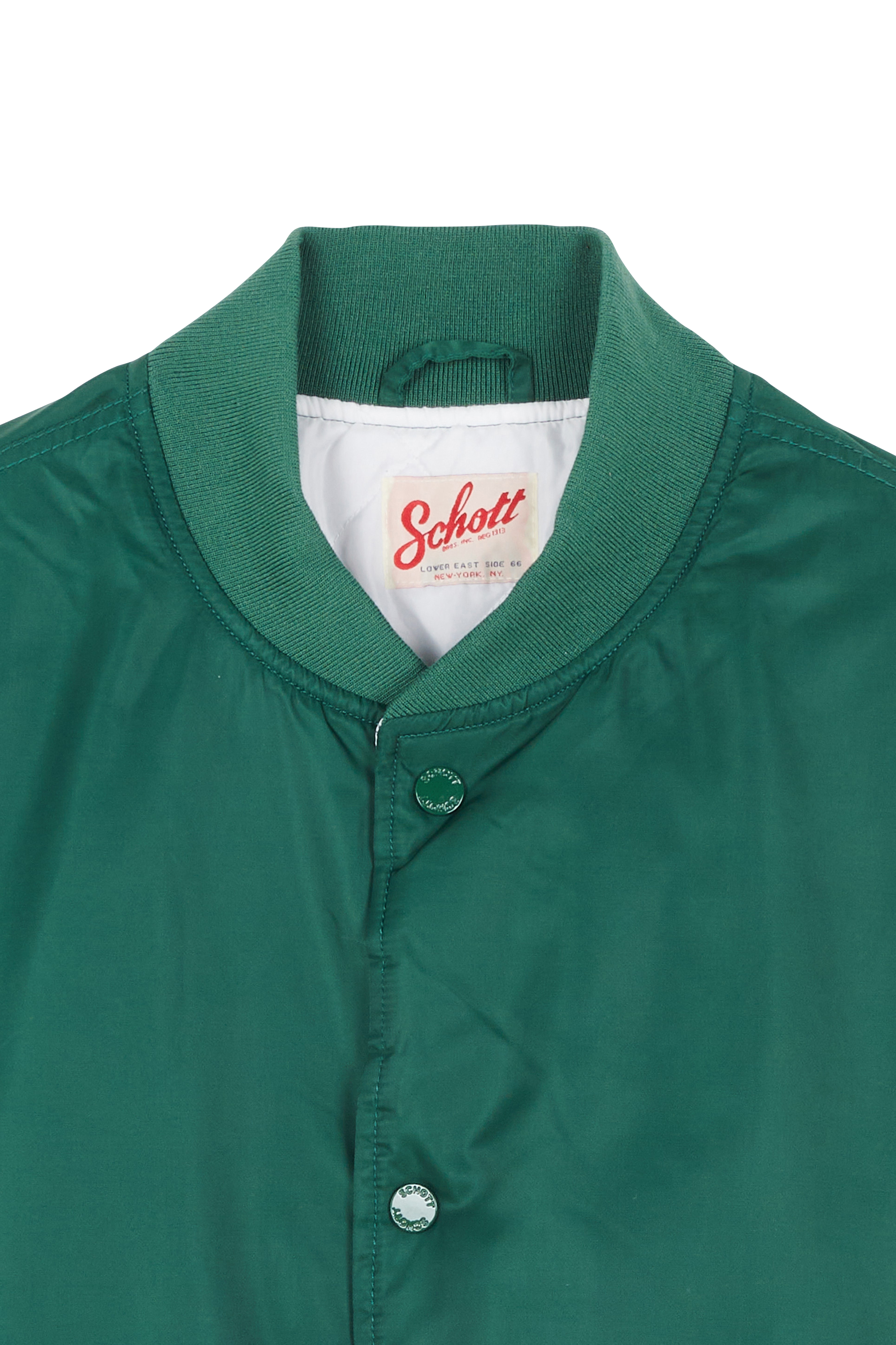 Jacket Green