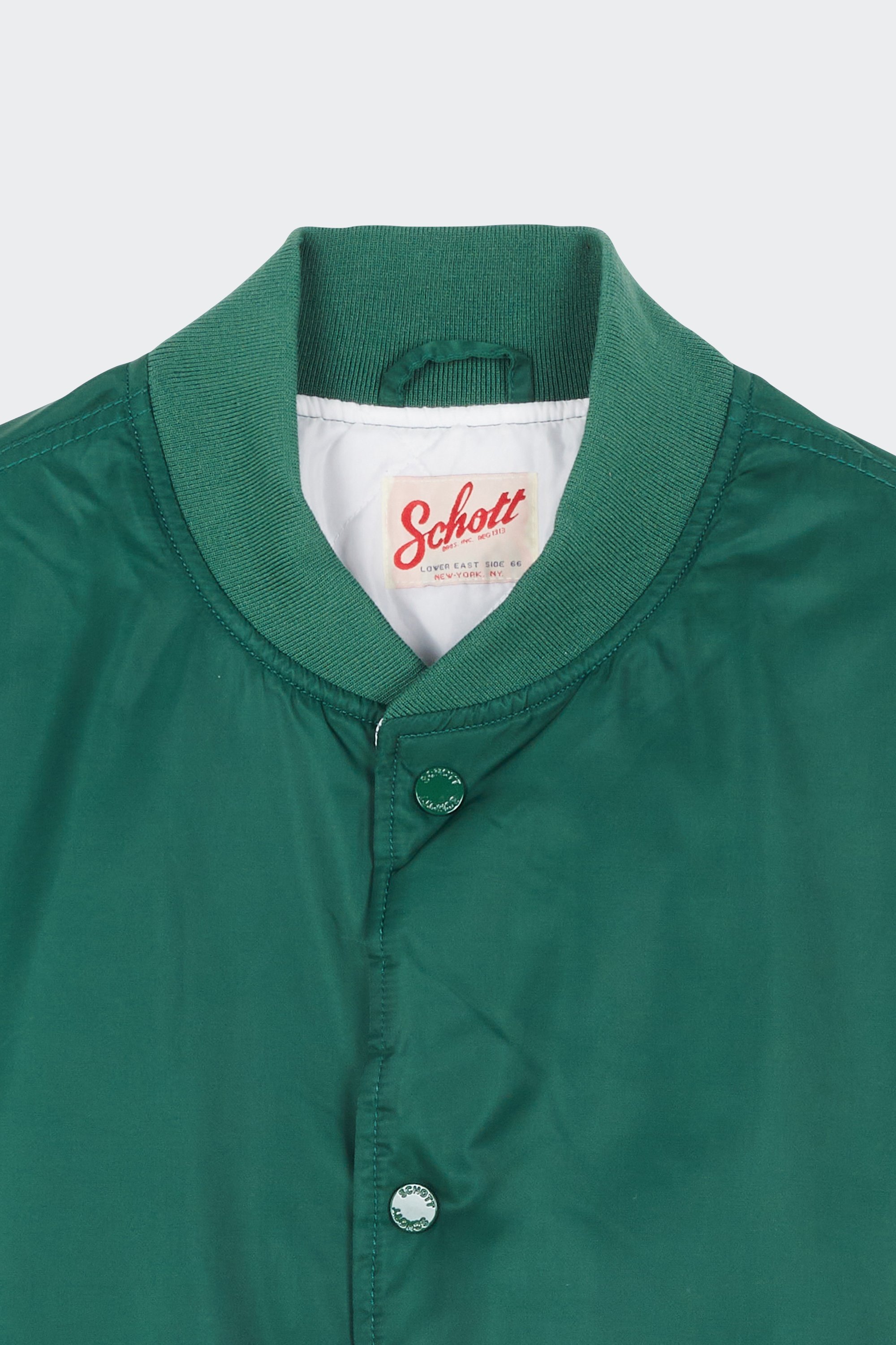 Jacket | Green by SCHOTT Jacket Green