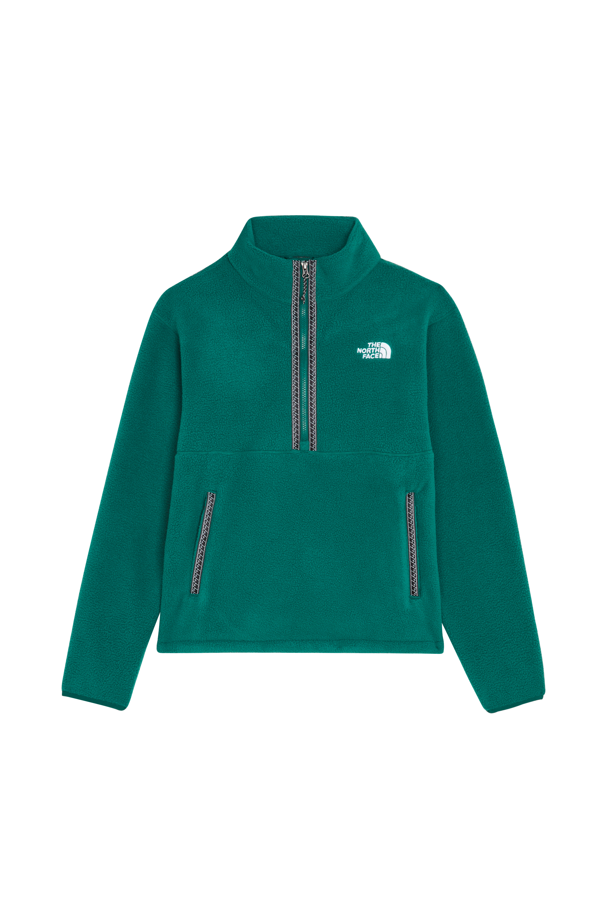 Sweatshirt Vert