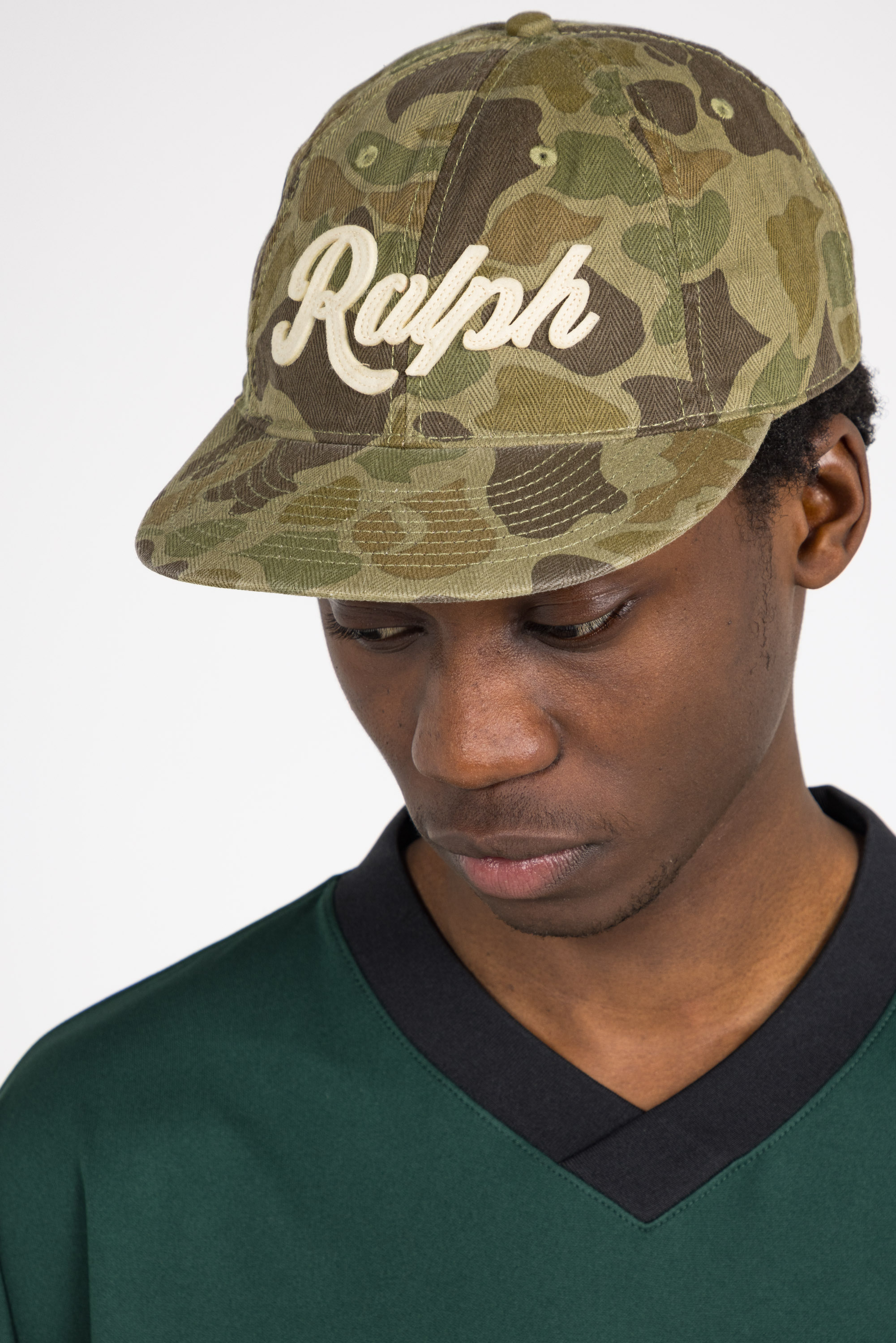 Casquette Kaki