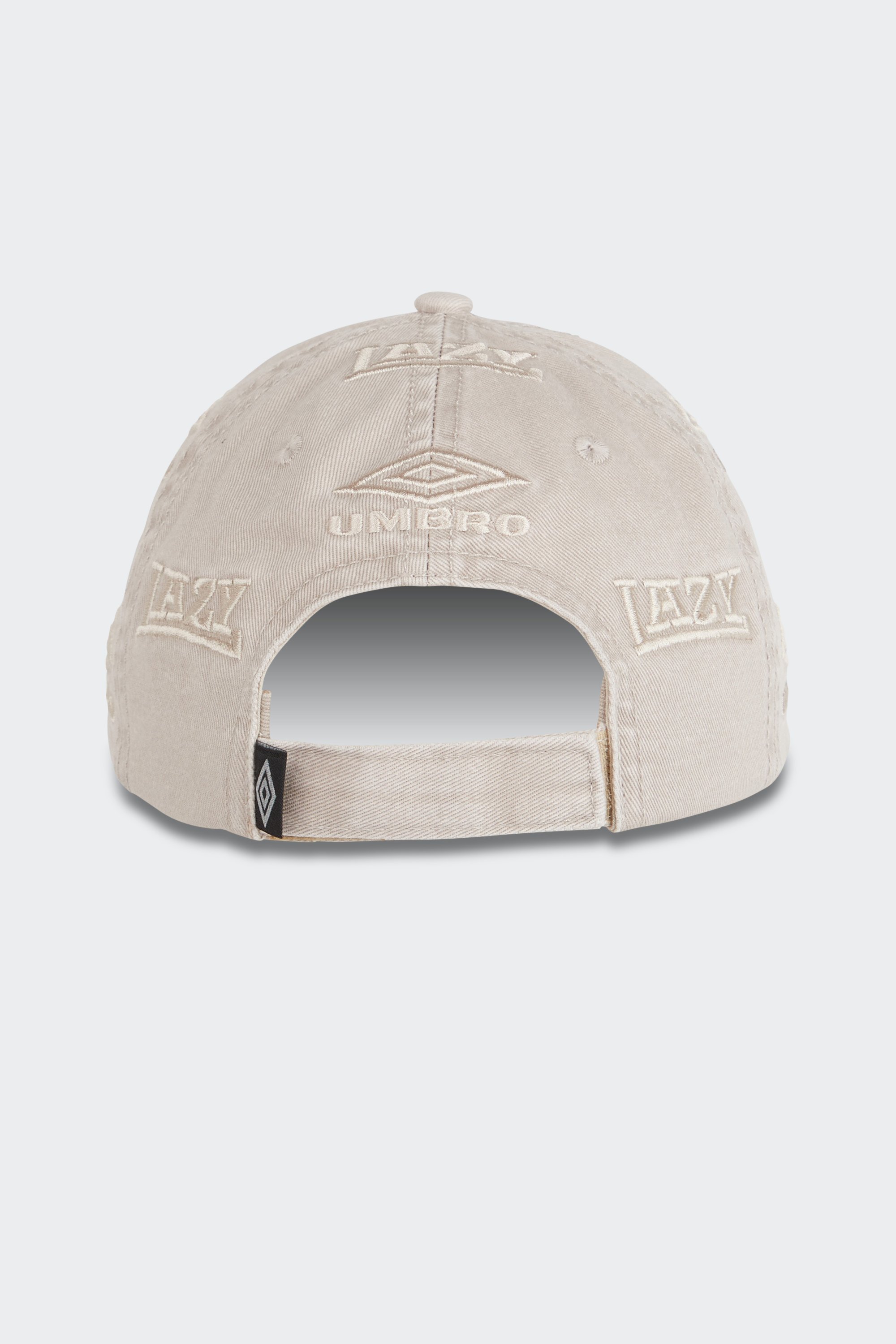 Cap | Beige by UMBRO SLAM JAM Cap Beige