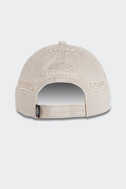 UMBRO SLAM JAM Casquette  Beige