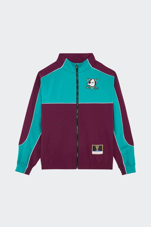 MITCHELL & NESS Veste Multicolore