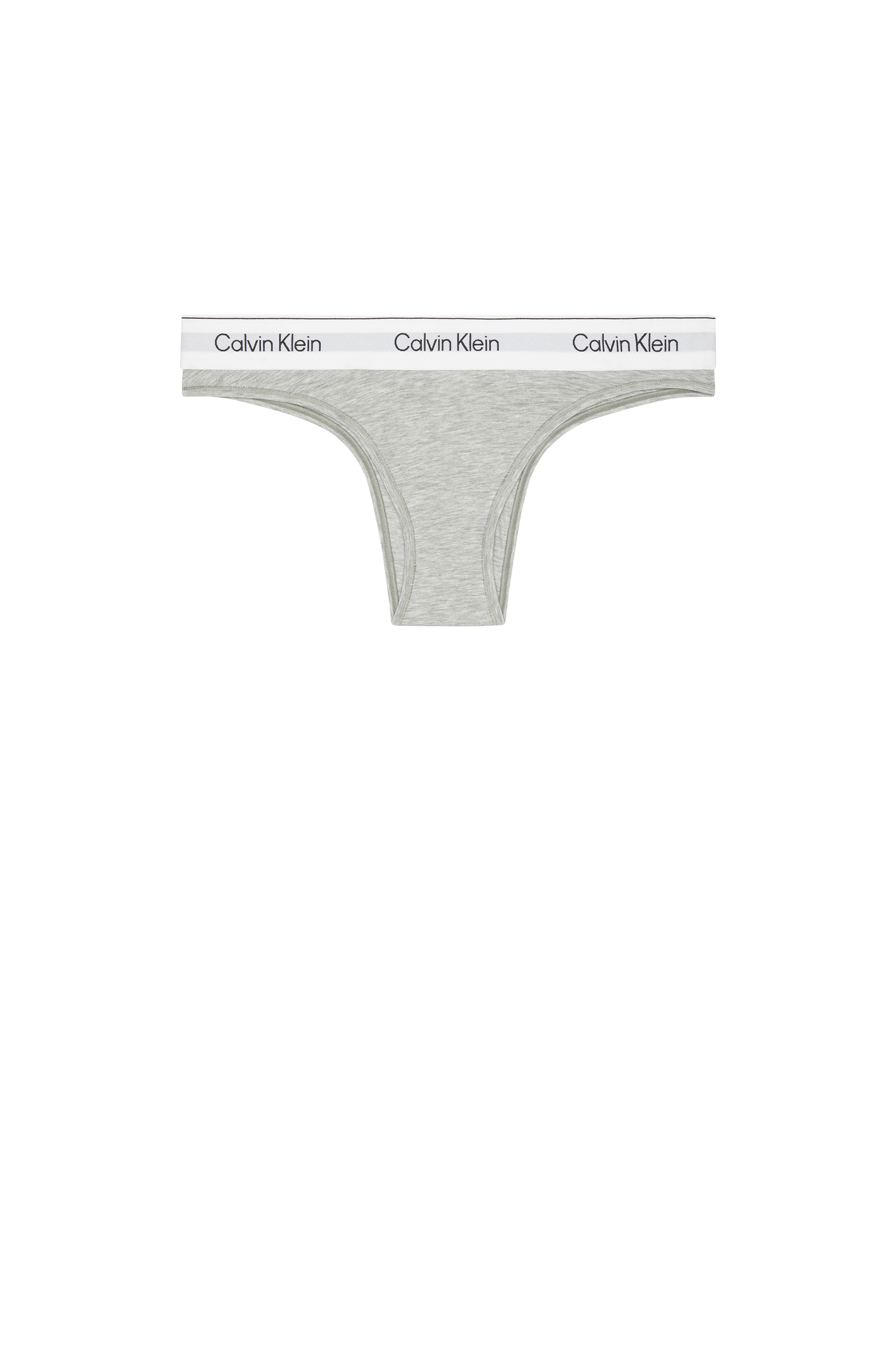 Tanga CALVIN KLEIN Gris
