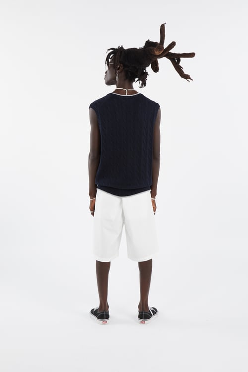 POLO RALPH LAUREN Sweater Blue