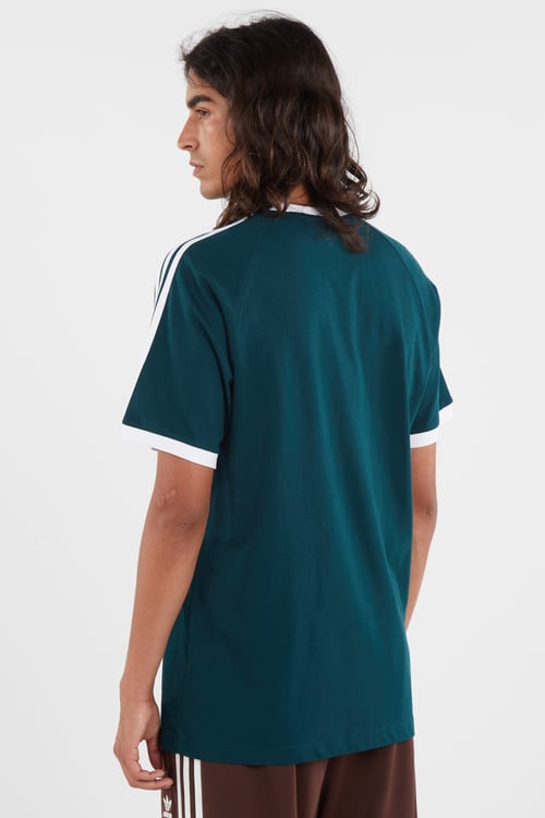 ADIDAS T-shirt Vert