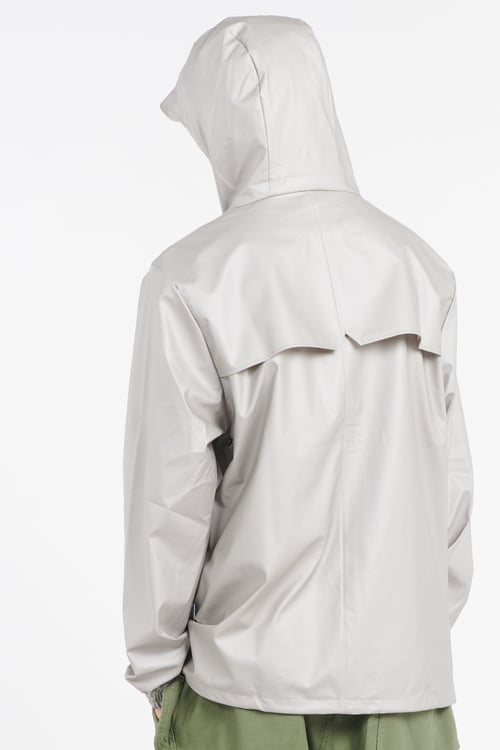 RAINS Windbreaker Grey