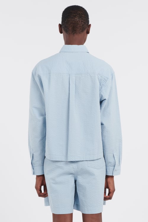 CARHARTT WIP Chemise Bleu